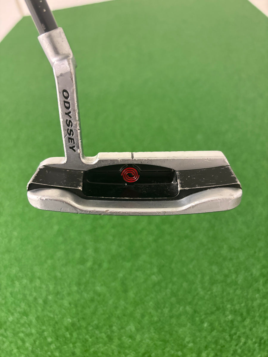Odyssey Metal X Milled #1 (33")