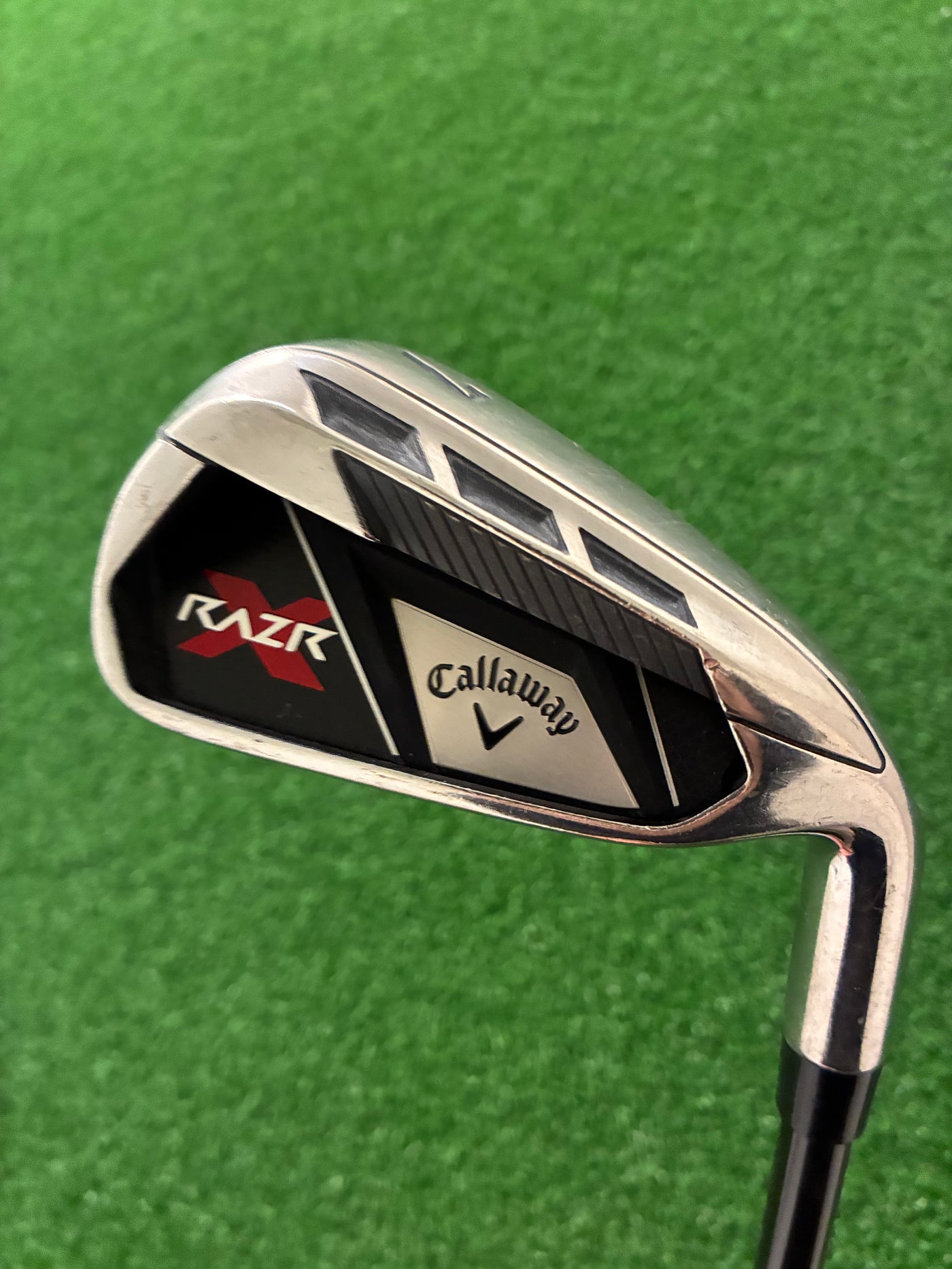 Callaway RAZR X 5-PW (Regular)