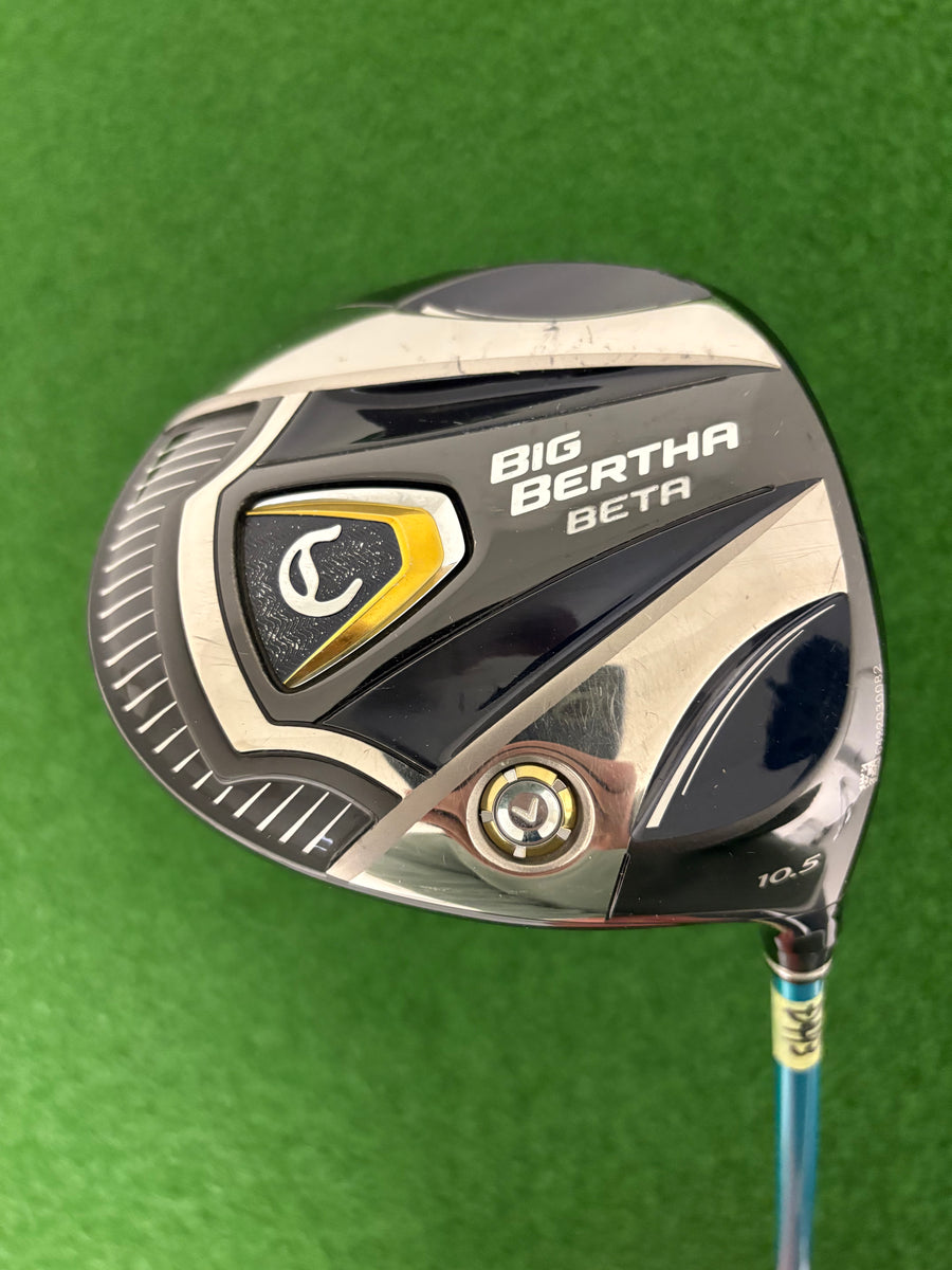 Callaway Big Bertha Beta (2016) 10.5* (Regular)