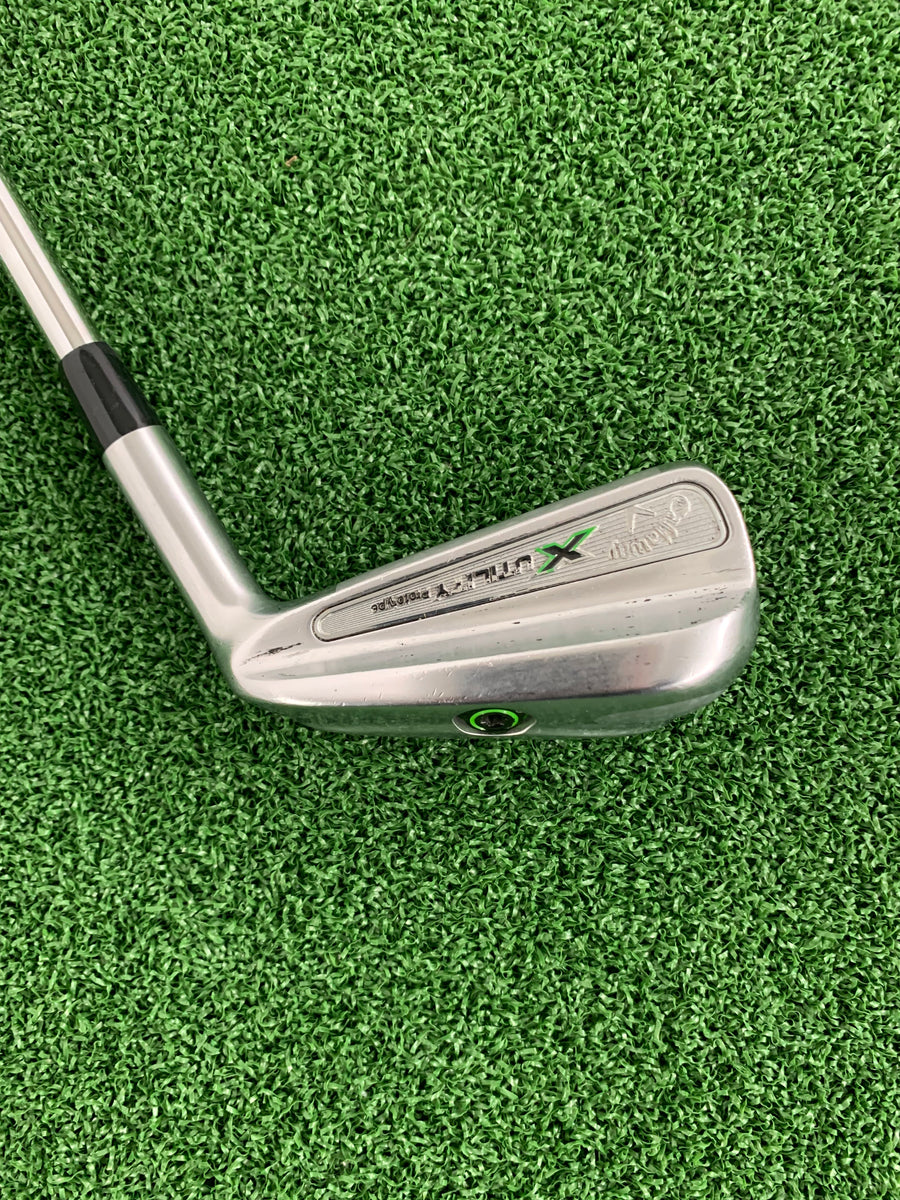 Callaway X Utility Prototype 24* 4 Utility Iron (Stiff)