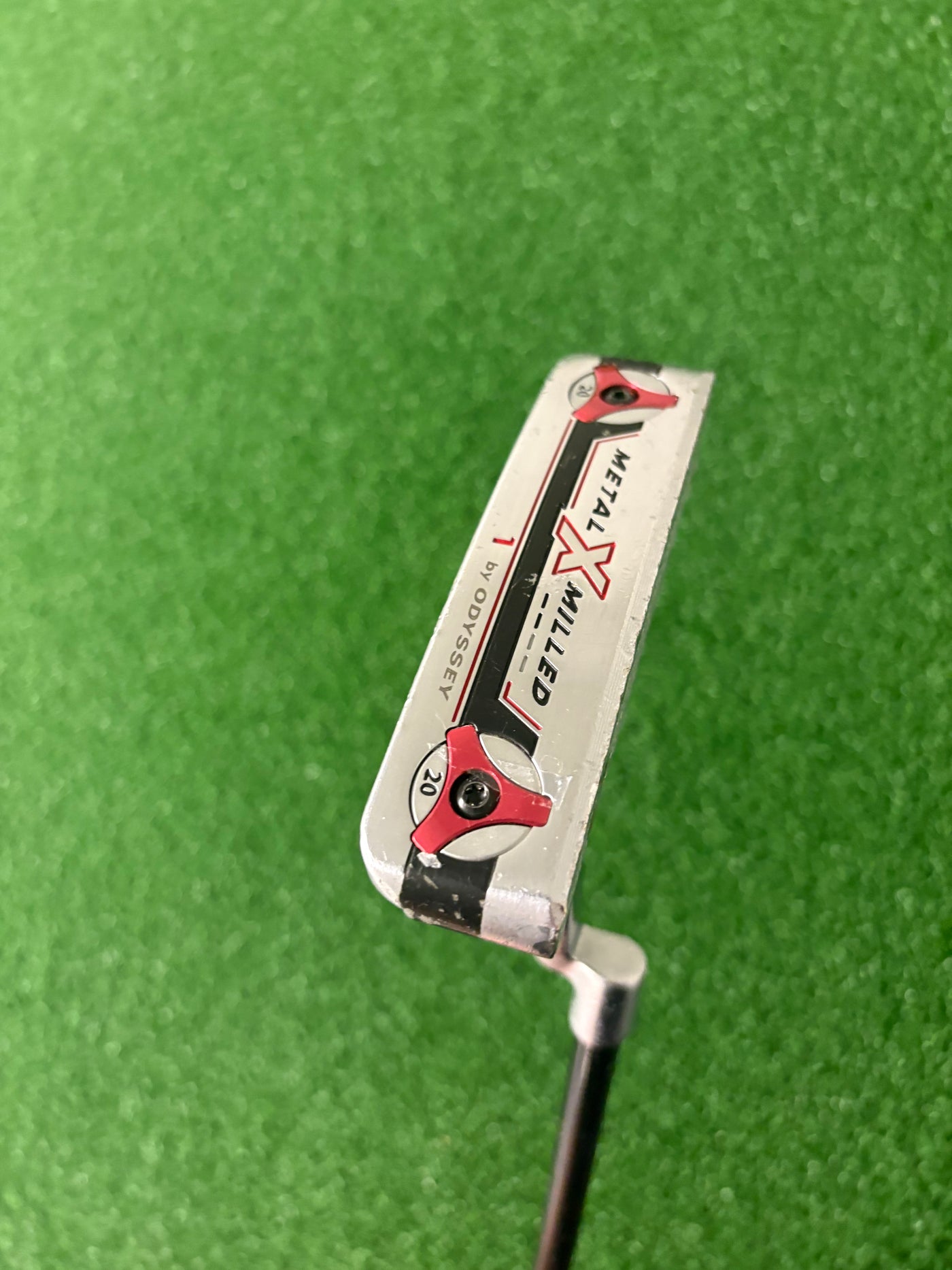 Odyssey Metal X Milled #1 (33")