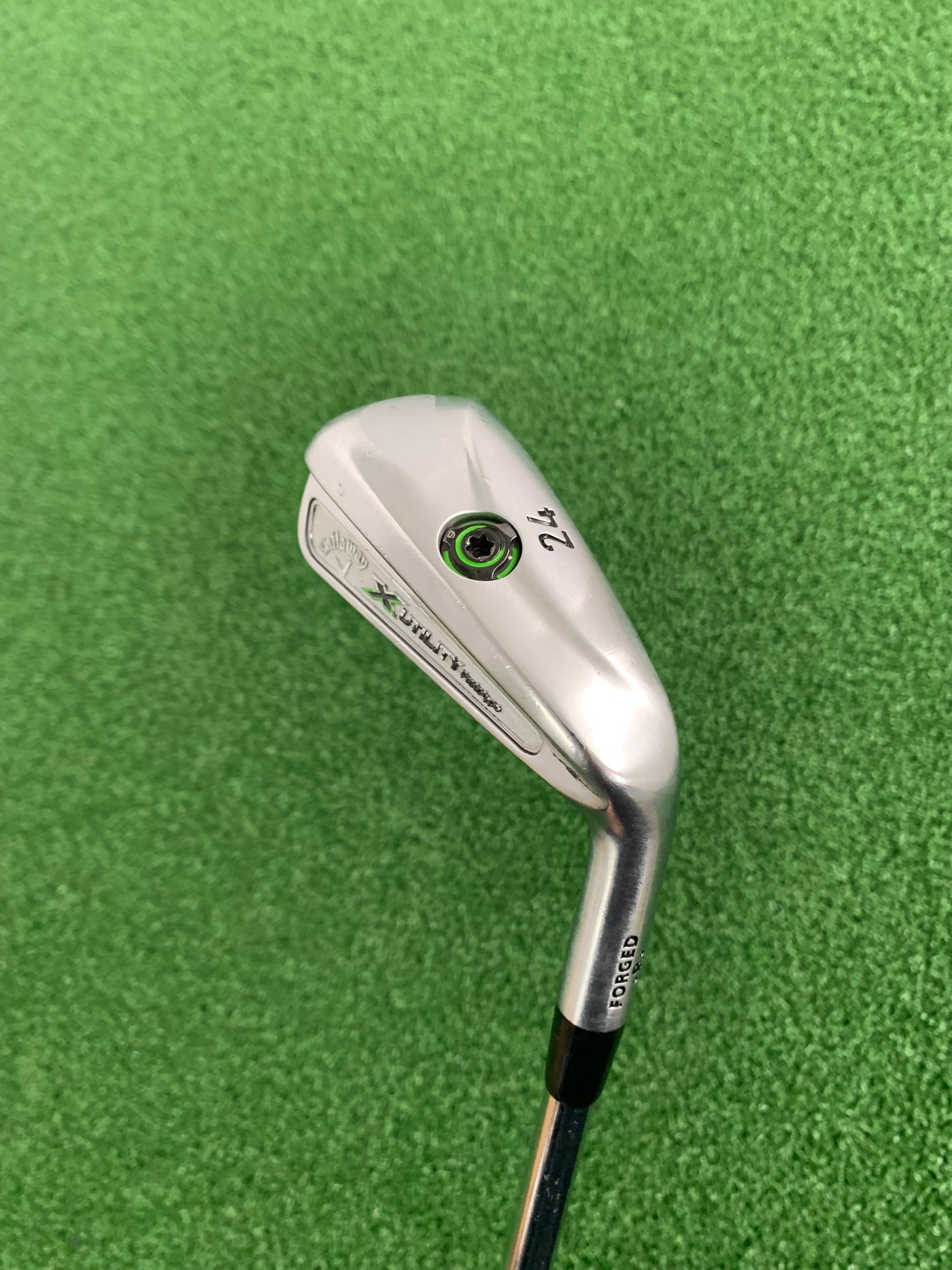 Callaway X Utility Prototype 24* 4 Utility Iron (Stiff)