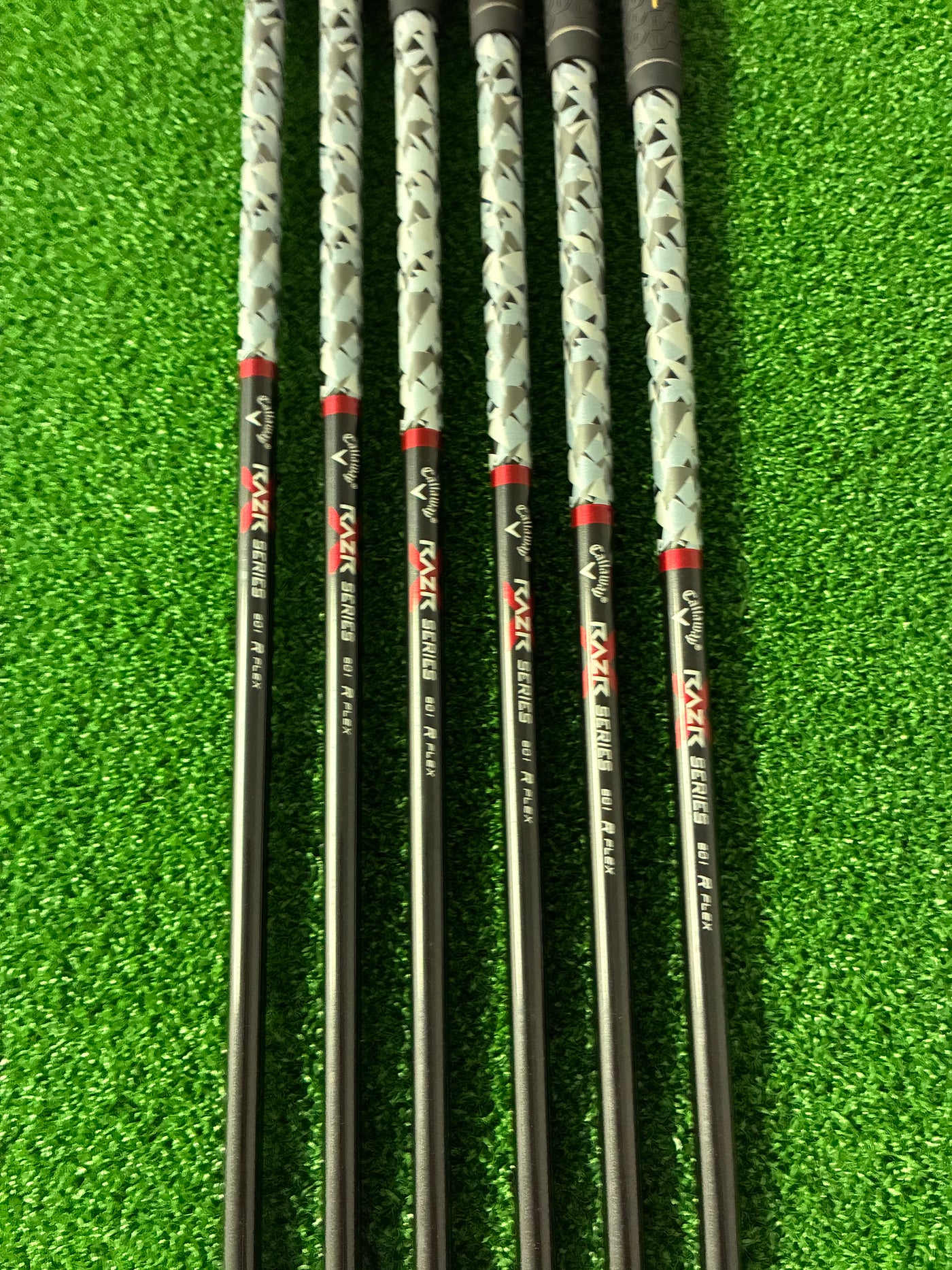 Callaway RAZR X 5-PW (Regular)