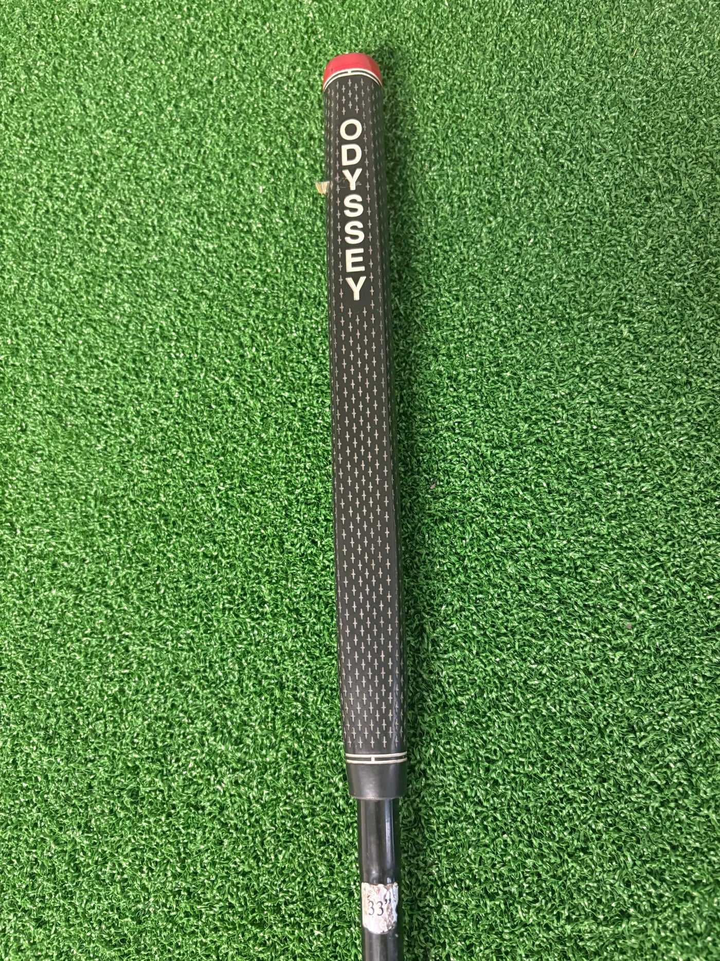 Odyssey Metal X Milled #1 (33")