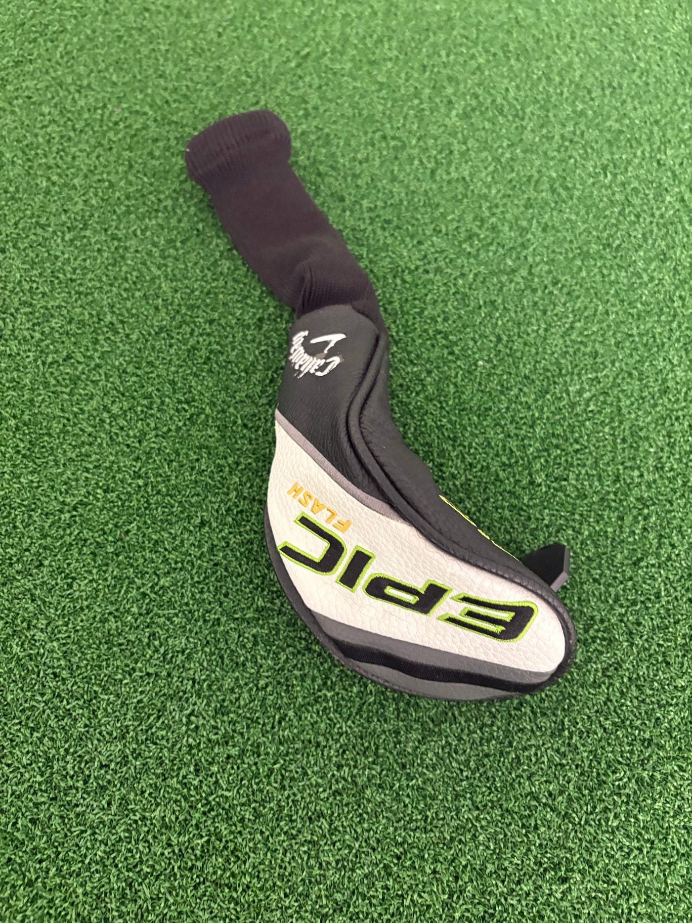 Callaway Epic Flash Star 23* 5 Hybrid (Stiff/Regular)