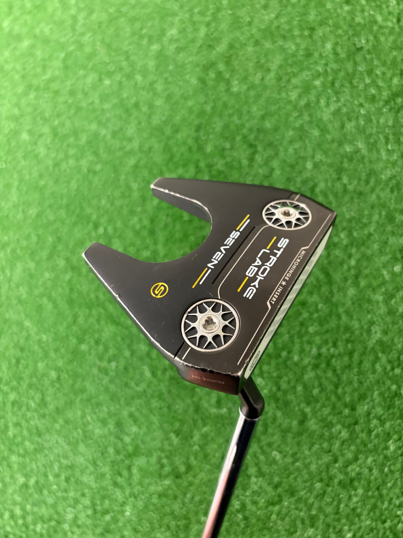 Odyssey Stroke Lab Seven S (33")