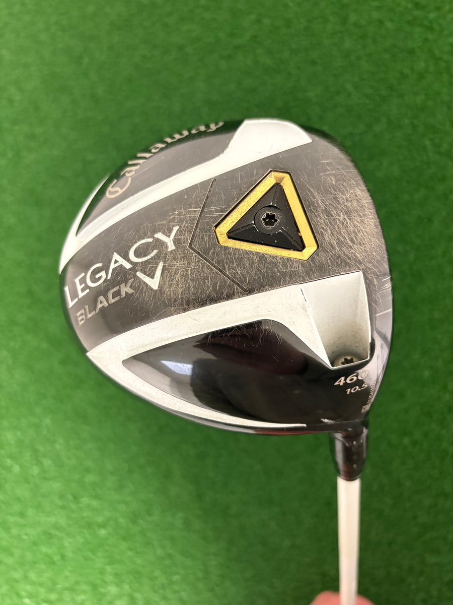 Callaway Legacy Black 460 10.5* (Regular)