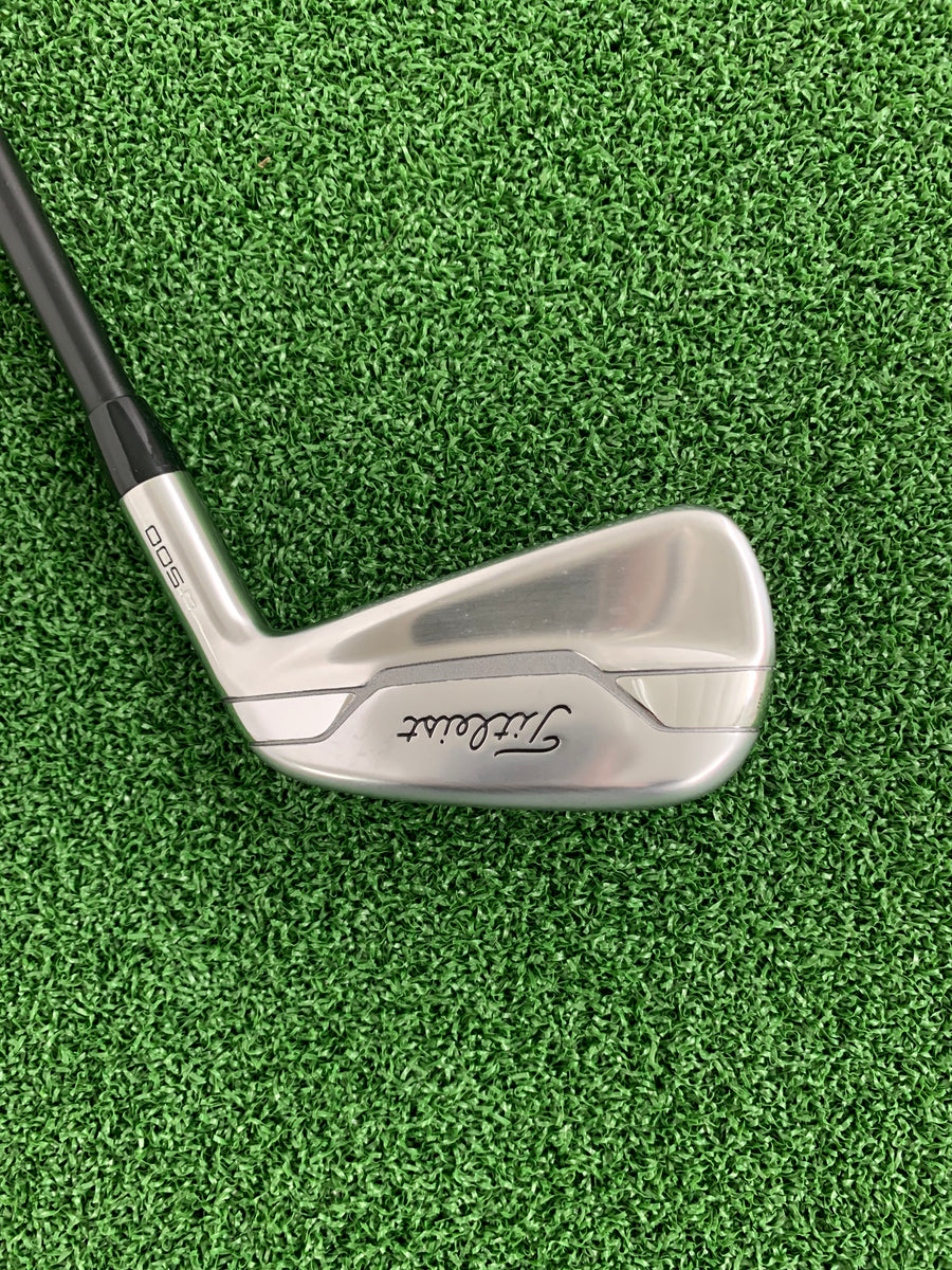 Titleist U500 20* 3 Utility Iron (Stiff)