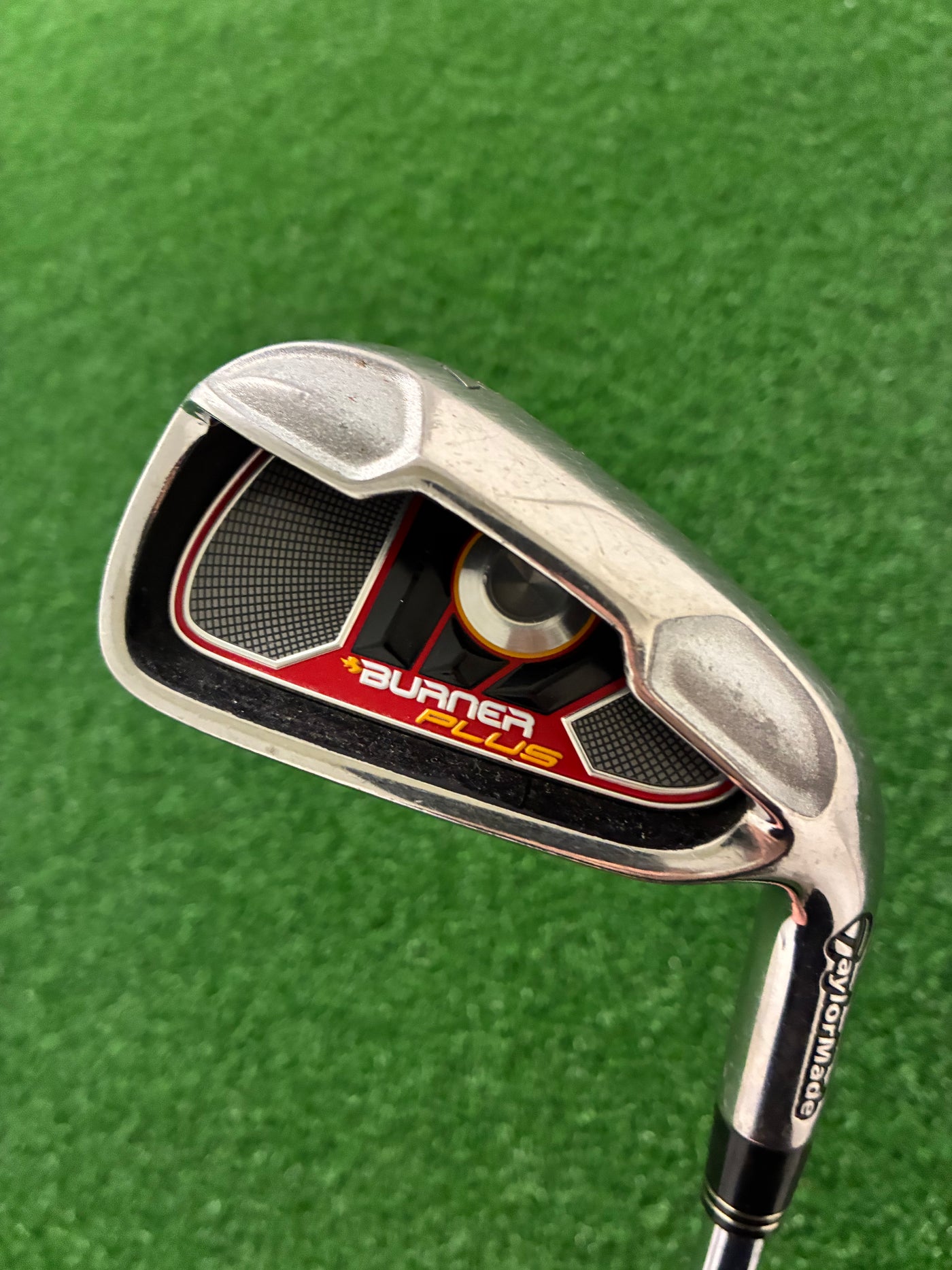 Taylormade Burner Plus 5-PW (Stiff)