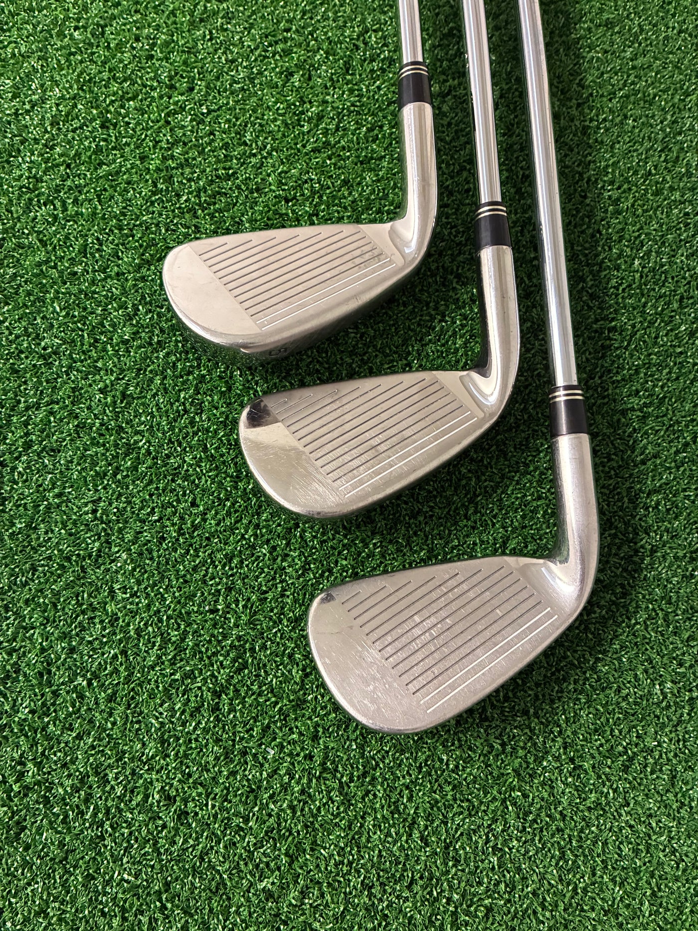 Taylormade Burner Plus 5-PW (Stiff)