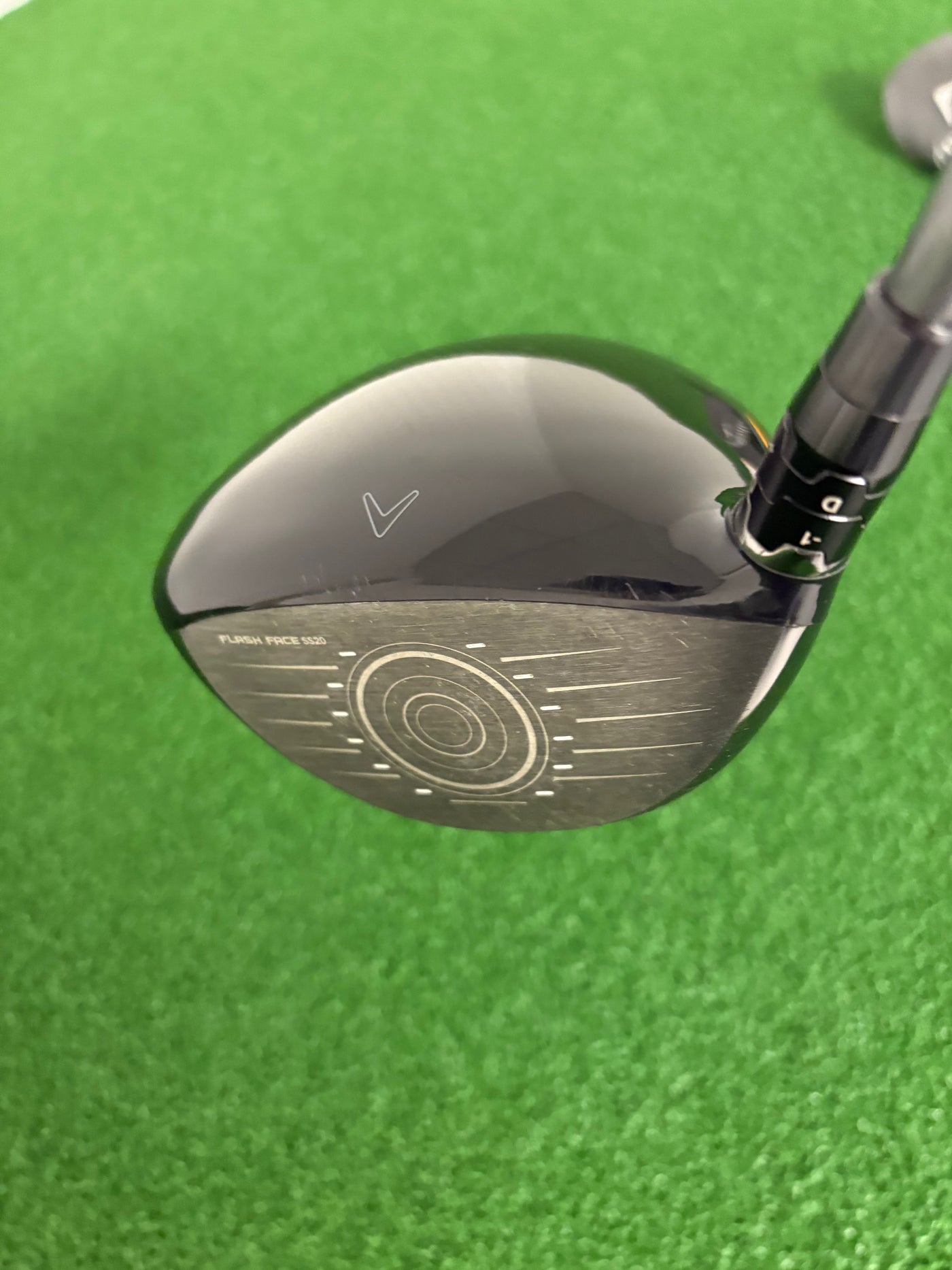 Callaway Mavrik Sub Zero 10.5* (Stiff)