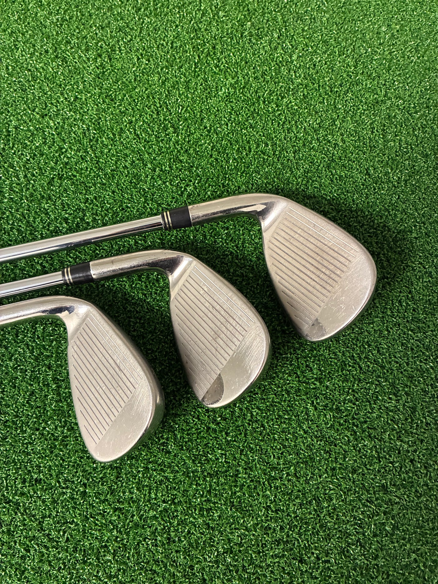 Taylormade Burner Plus 5-PW (Stiff)