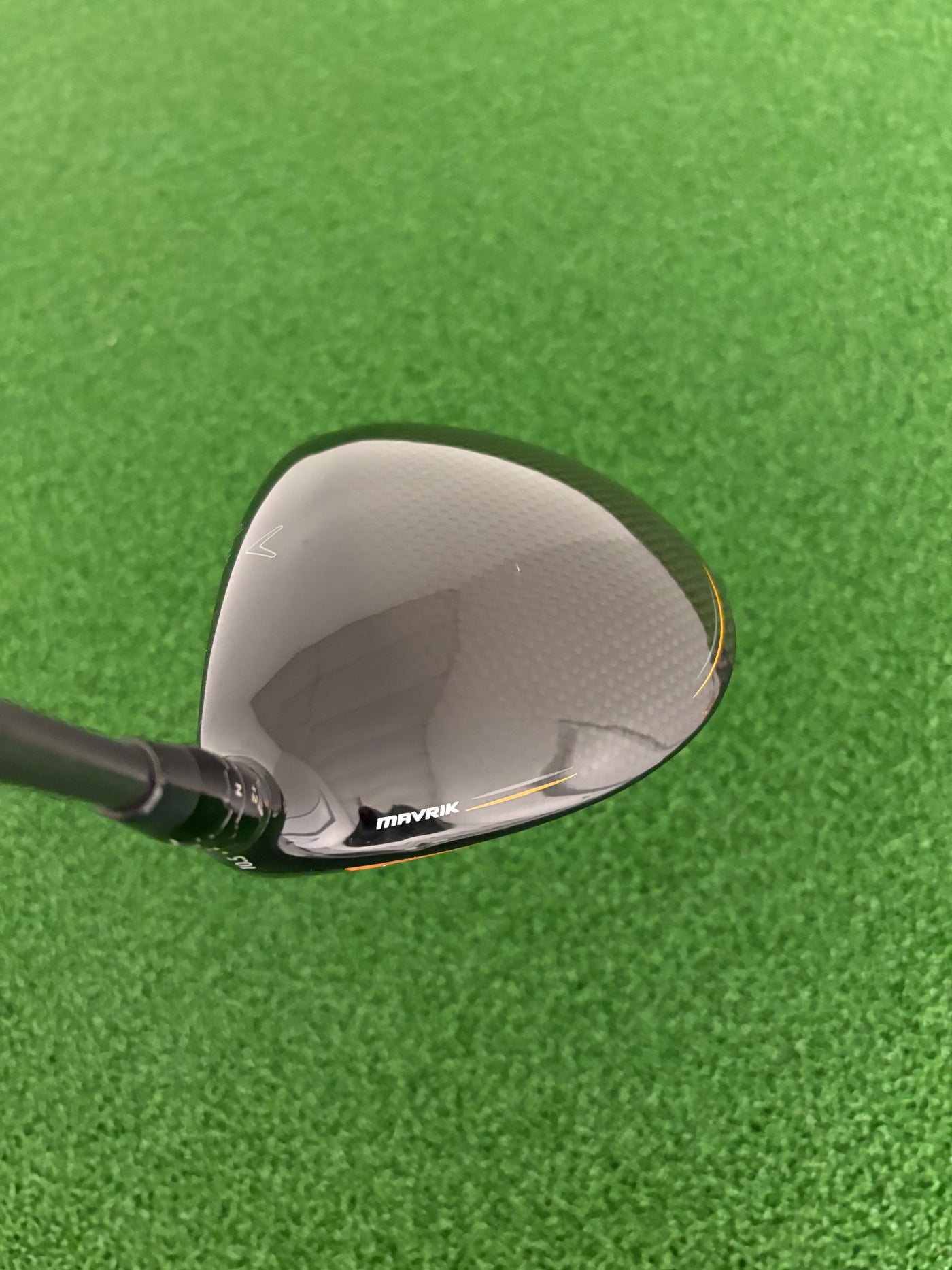 Callaway Mavrik Sub Zero 10.5* (Stiff)