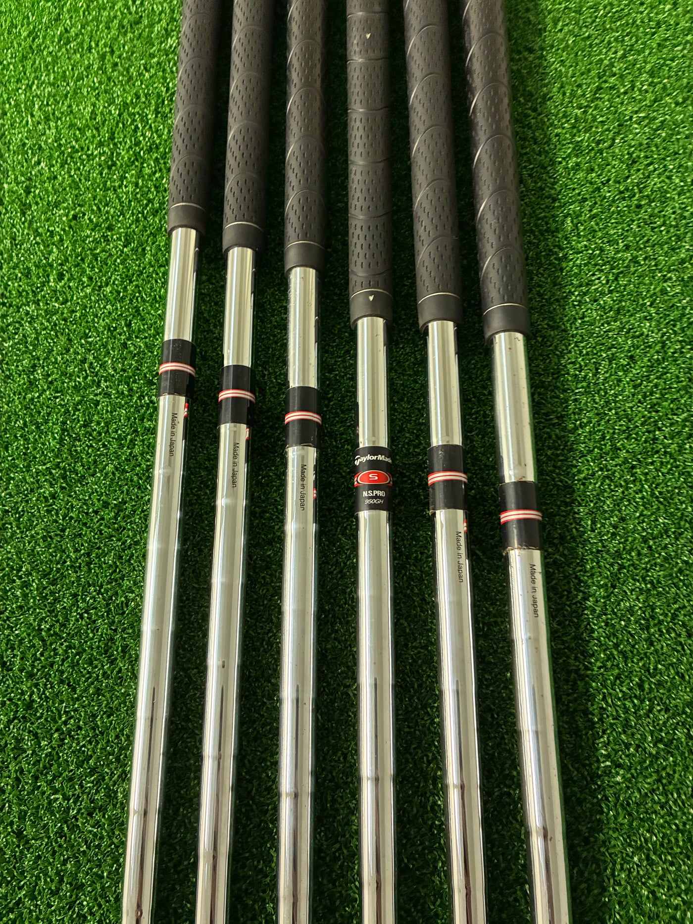 Taylormade Burner Plus 5-PW (Stiff)