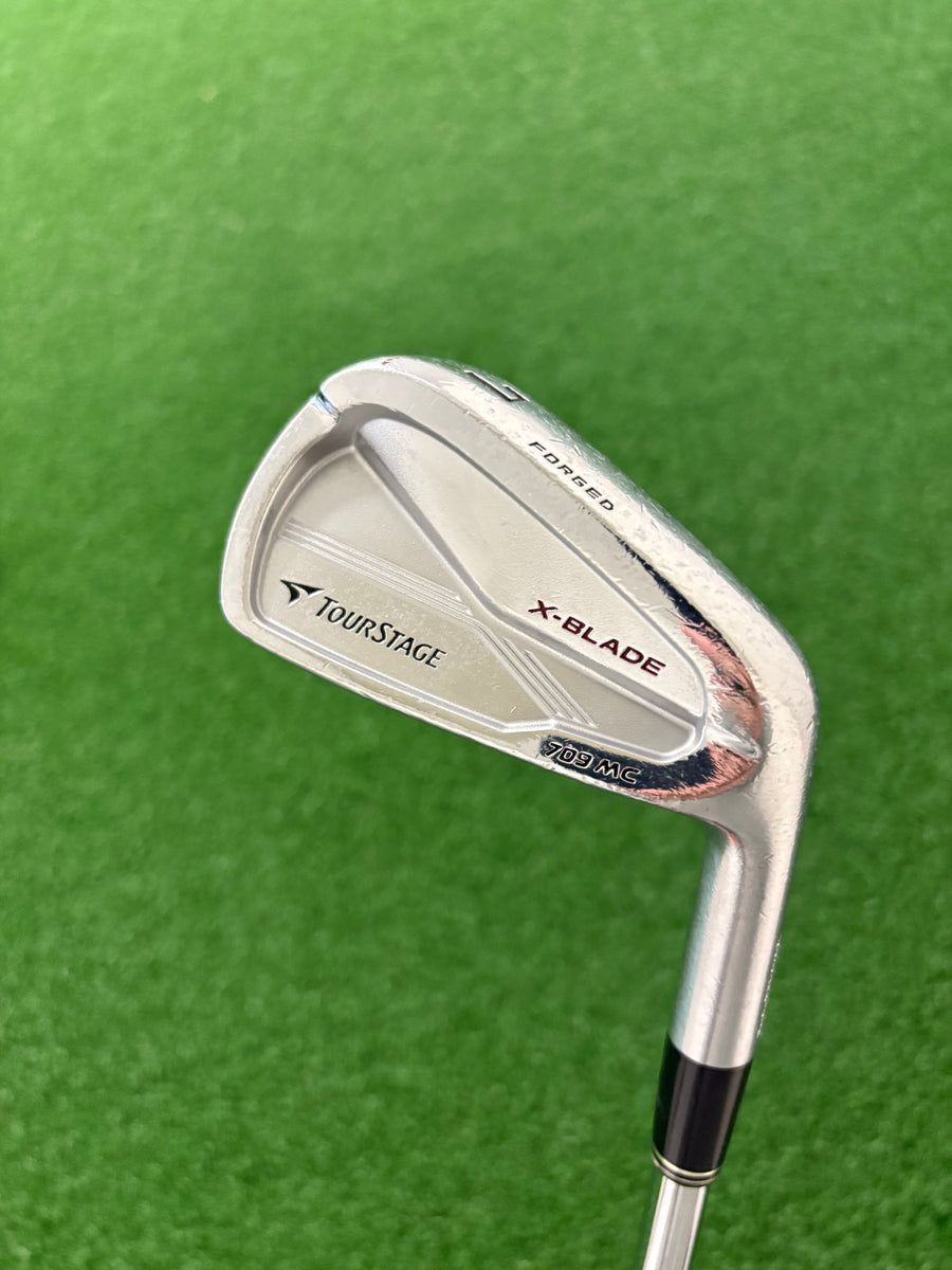 Bridgestone Tour Stage X-Blade 709MC 5-PW (Stiff)