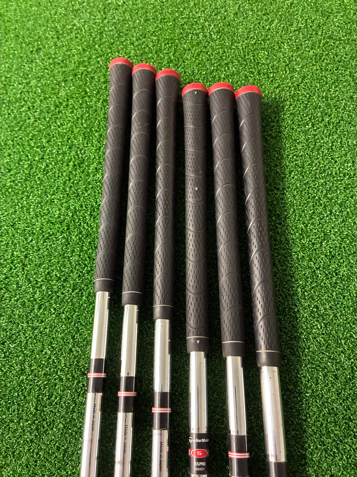 Taylormade Burner Plus 5-PW (Stiff)