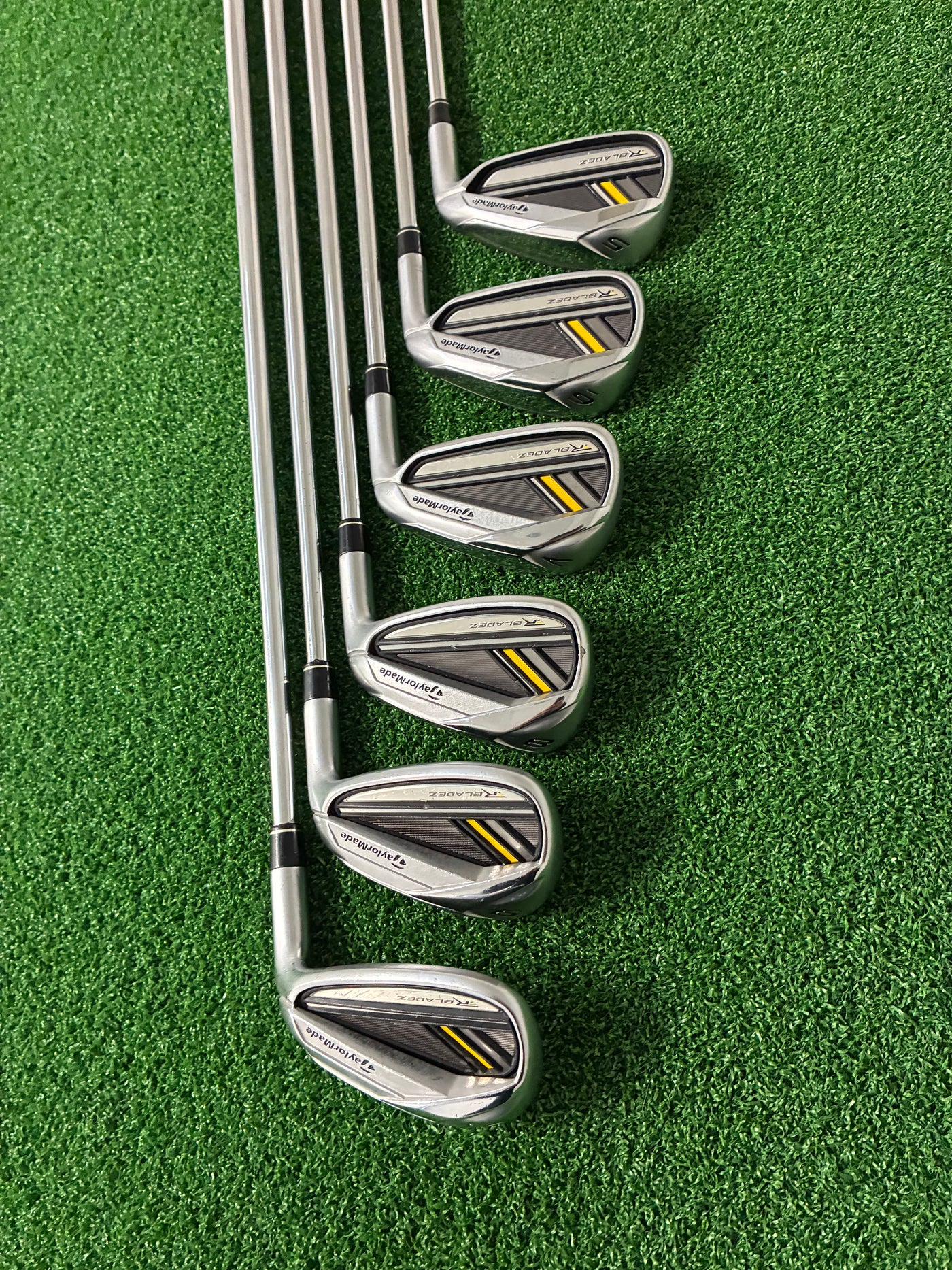 Taylormade R-Bladez 5-PW (Stiff)