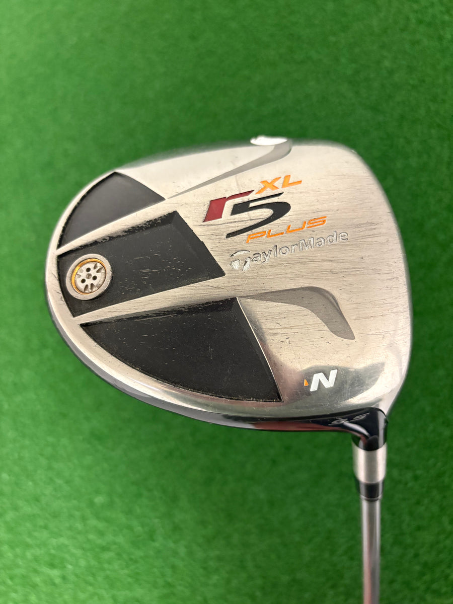 Taylormade R5 Xl Plus 9.5* (Stiff)