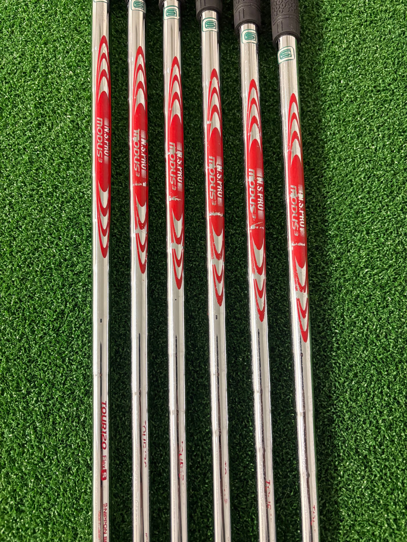 Bridgestone Tour Stage X-Blade 709MC 5-PW (Stiff)