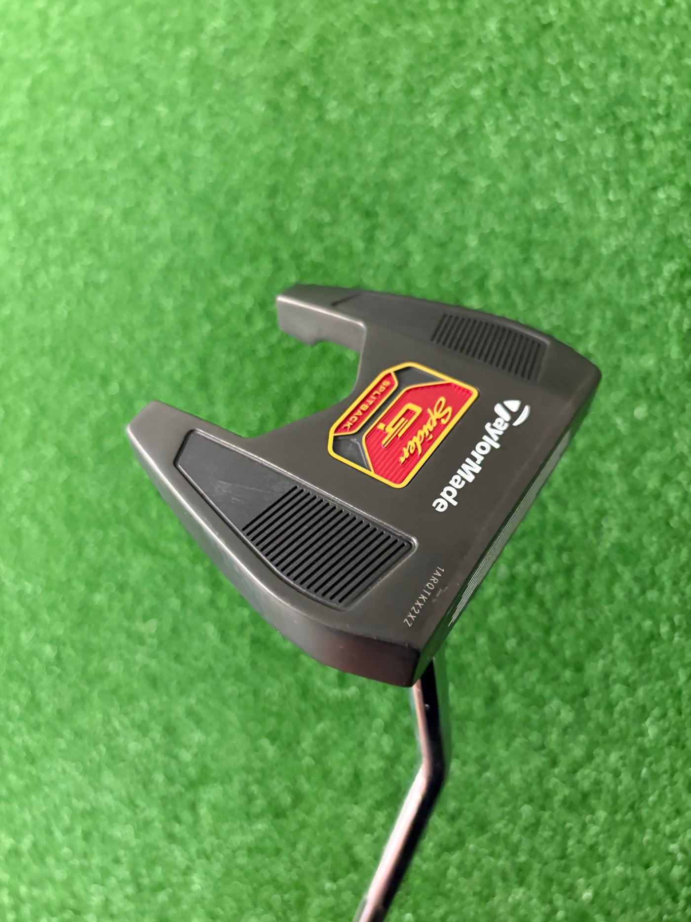 Taylormade Spider GT Splitback (34")