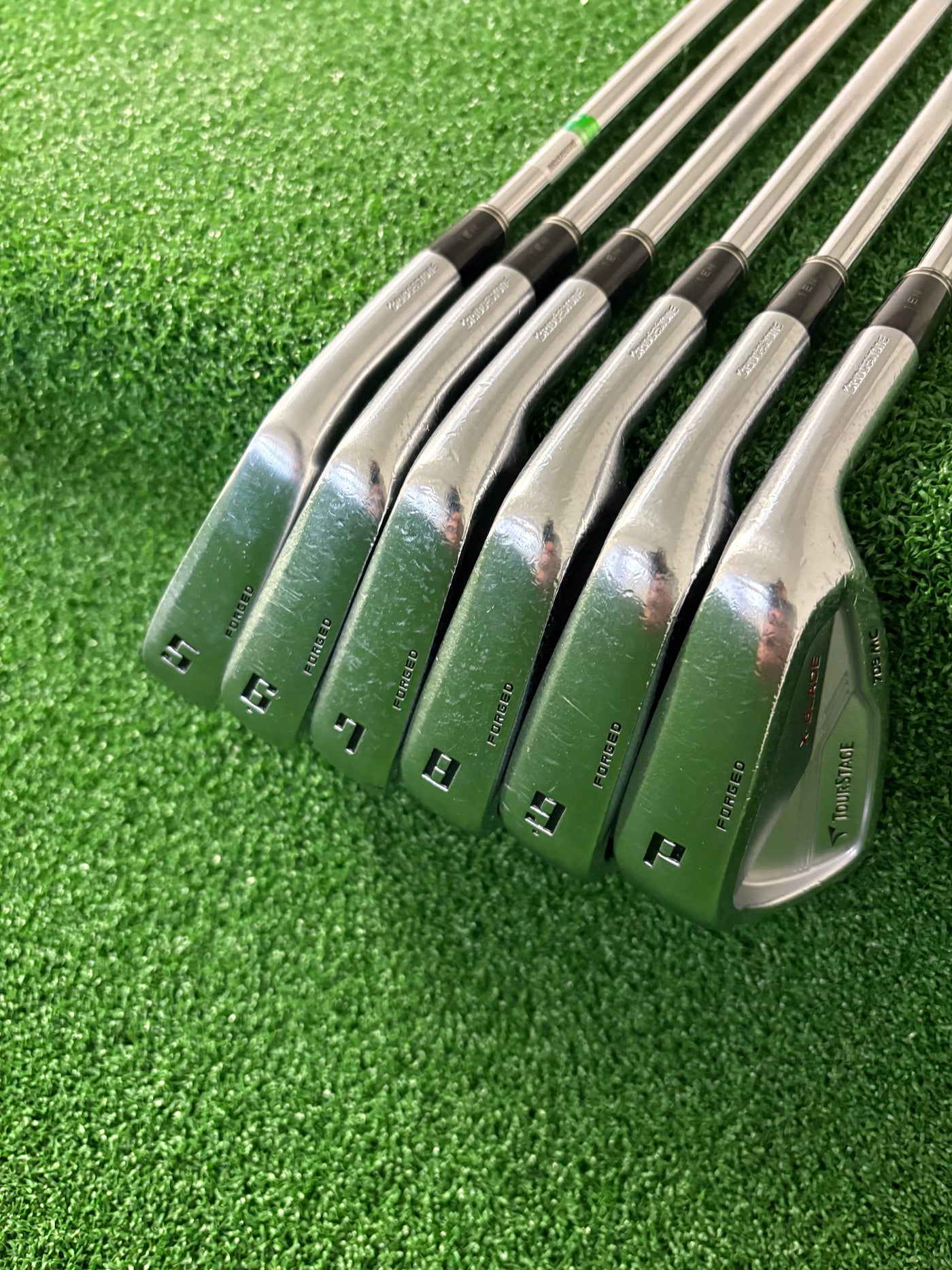 Bridgestone Tour Stage X-Blade 709MC 5-PW (Stiff)