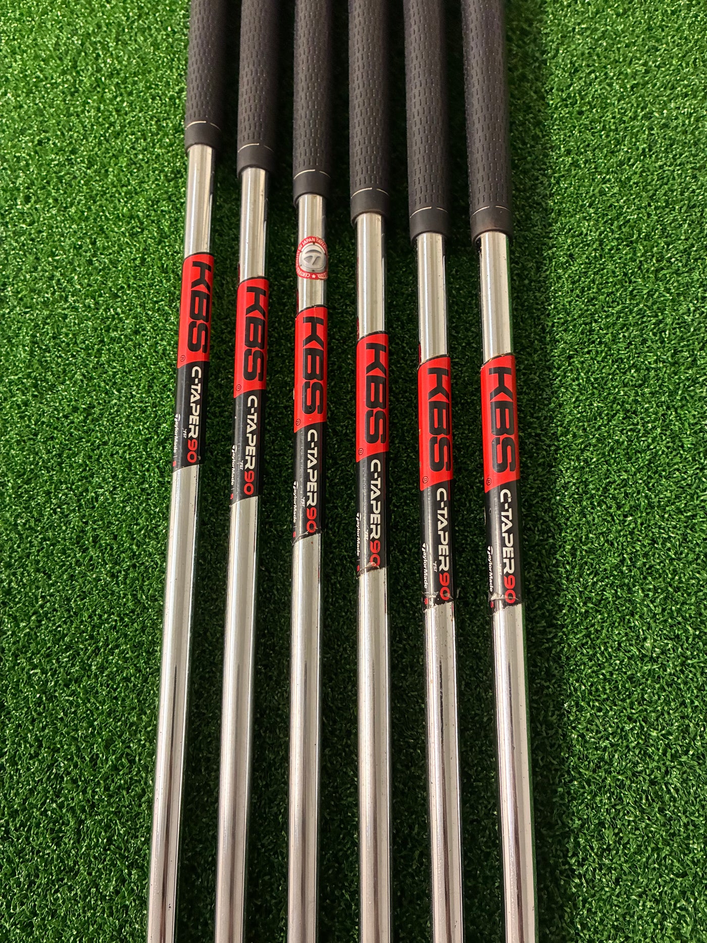 Taylormade R-Bladez 5-PW (Stiff)