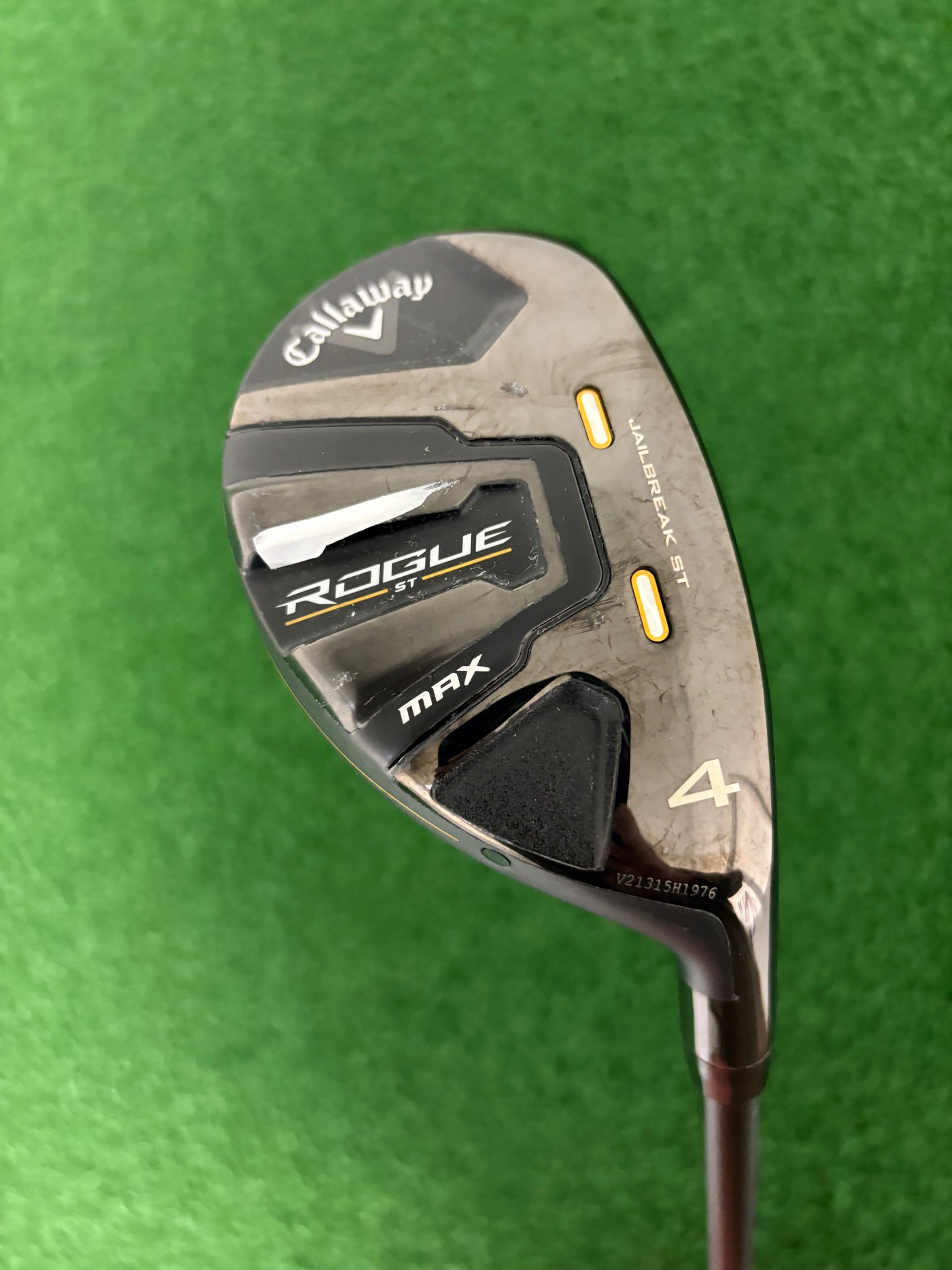 Callaway Rogue ST Max 20* 4 Hybrid (Regular)