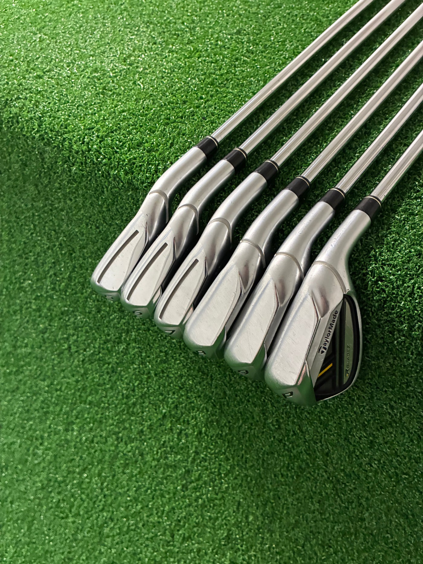 Taylormade R-Bladez 5-PW (Stiff)