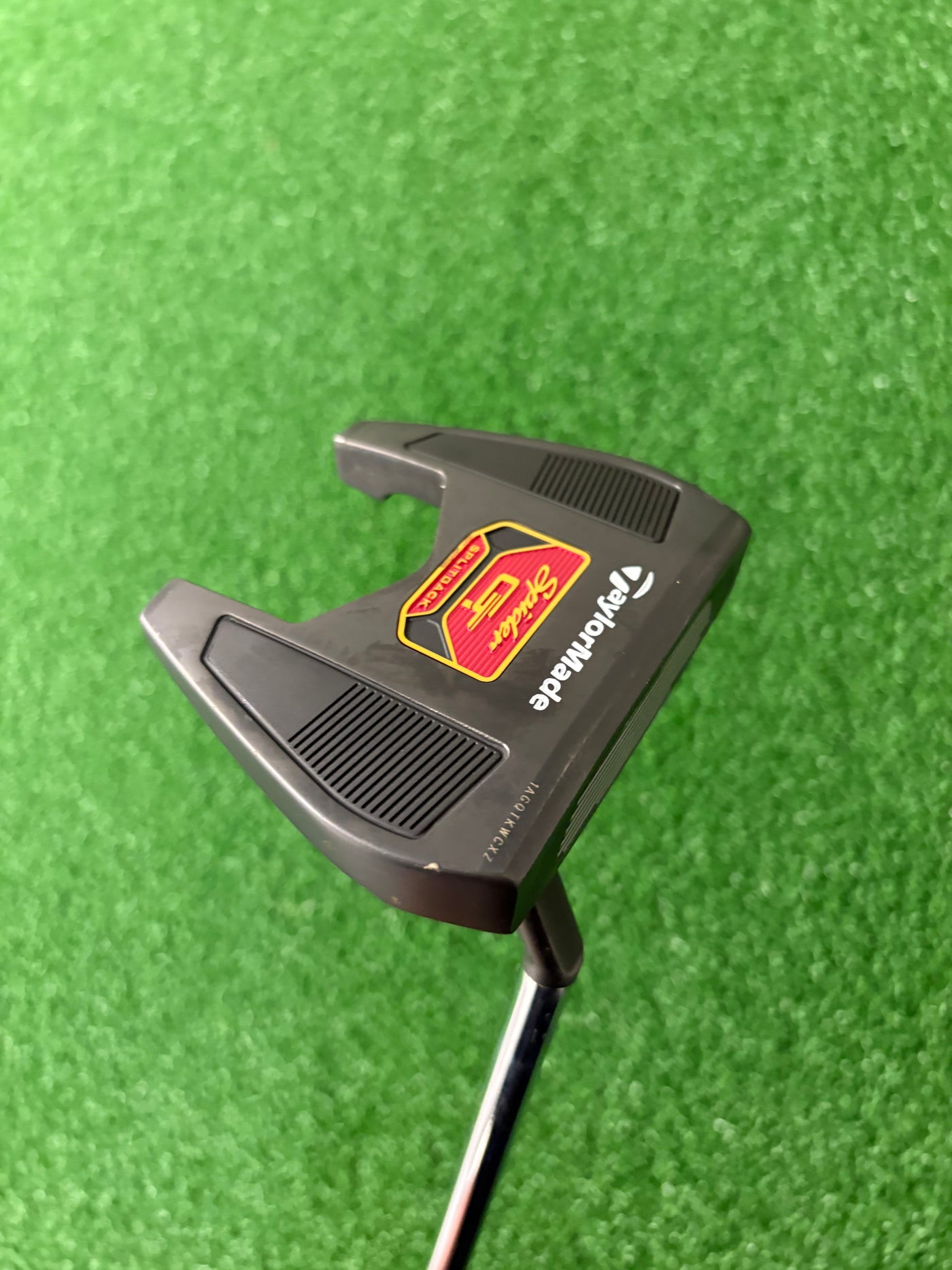 Taylormade Spider GT Splitback (34")
