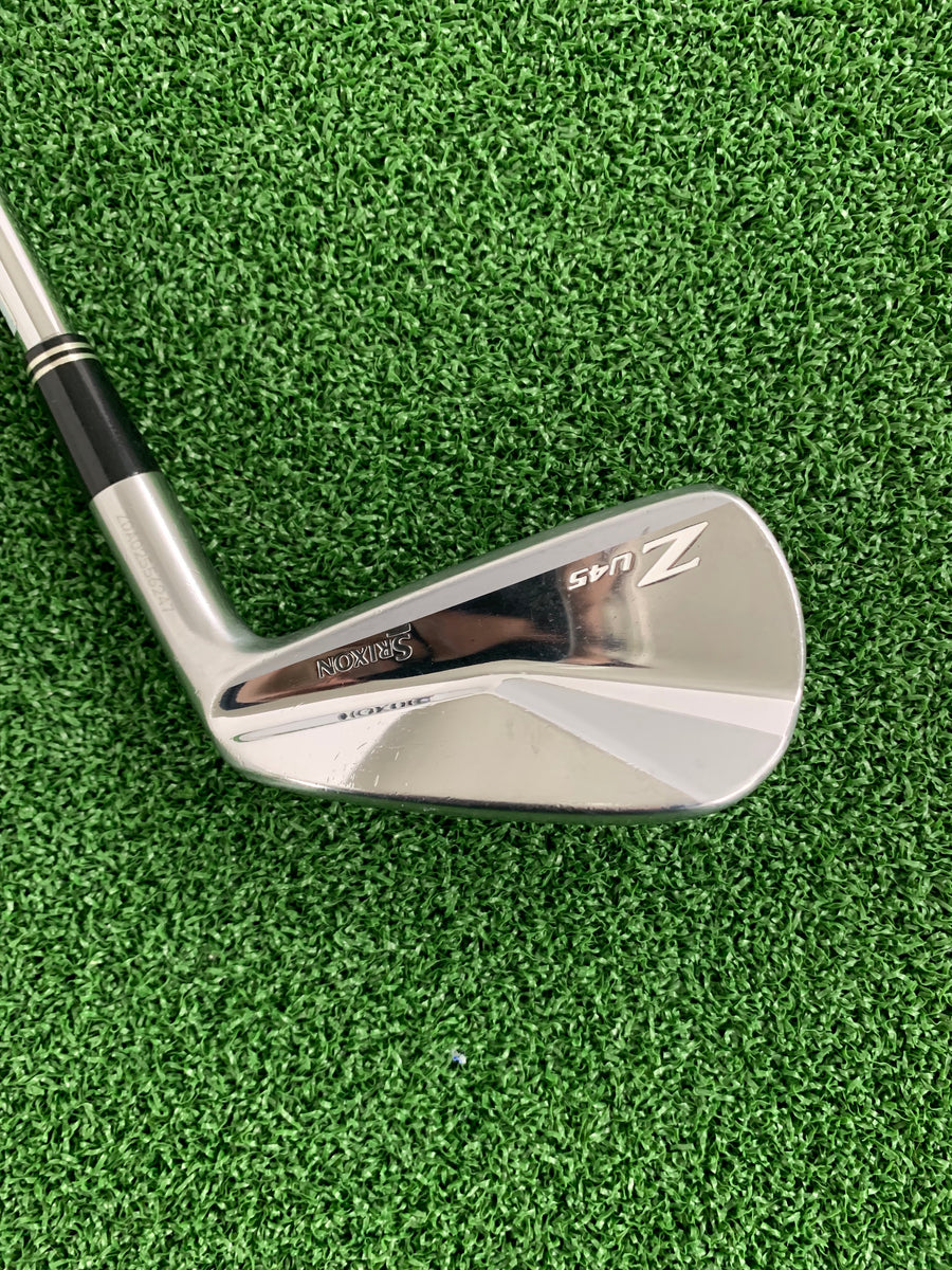 Srixon Z-U45 20* 3 Utility Iron (Stiff)