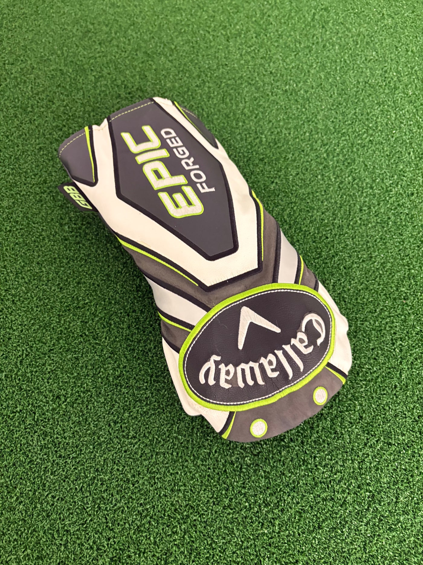 Callaway GBB Epic Forged 9.5* (Stiff)