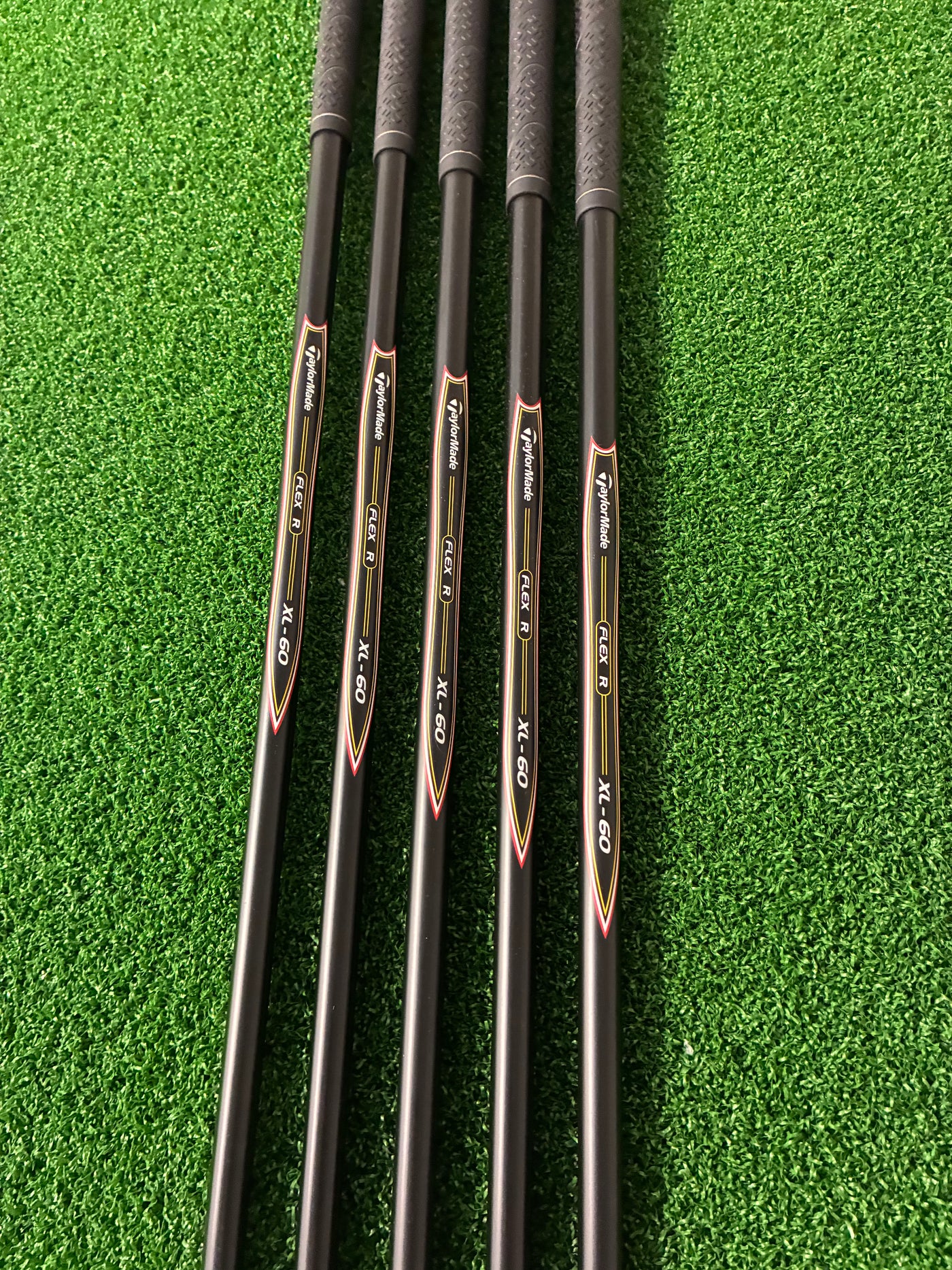Taylormade R5 XL 6-PW (Regular)