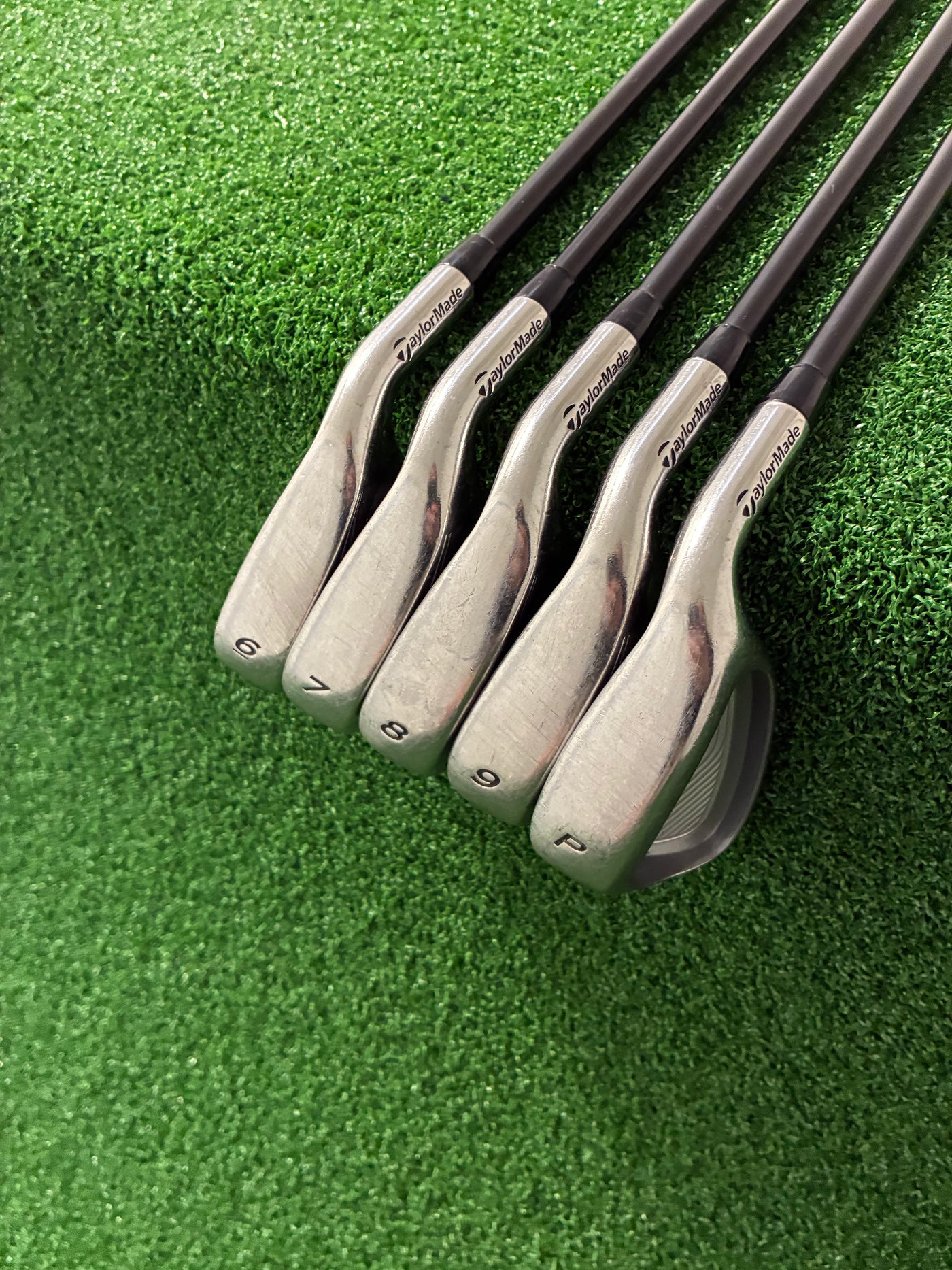 Taylormade R5 XL 6-PW (Regular)