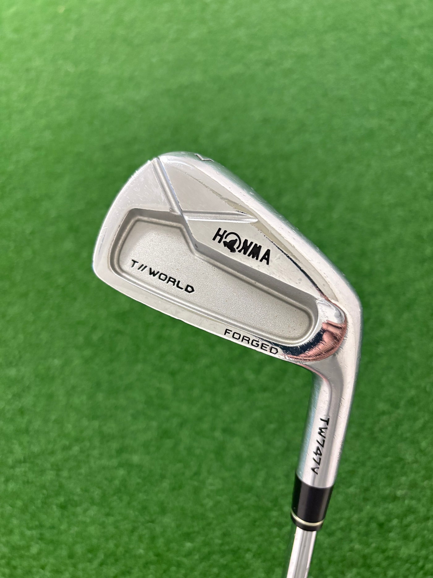 Honma Tour World TW747V 5-PW (Stiff)