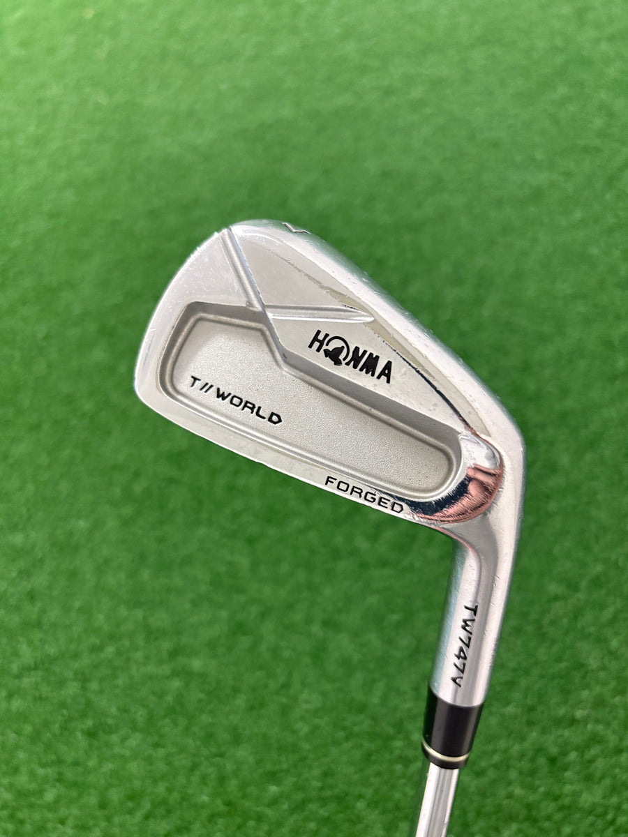 Honma Tour World TW747V 5-PW (Stiff)