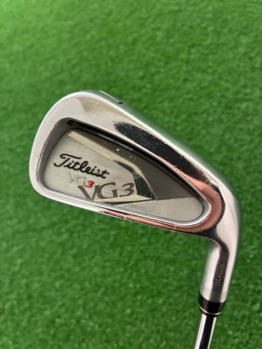 Titleist VG3 (2012) 5-PW (Stiff)