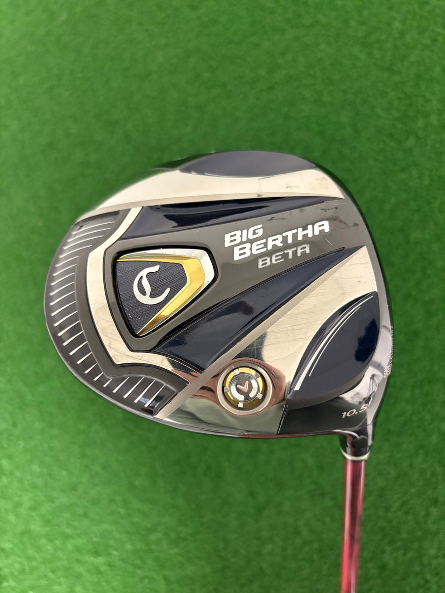 Callaway Big Bertha Beta (2016) 10.5* (Regular)