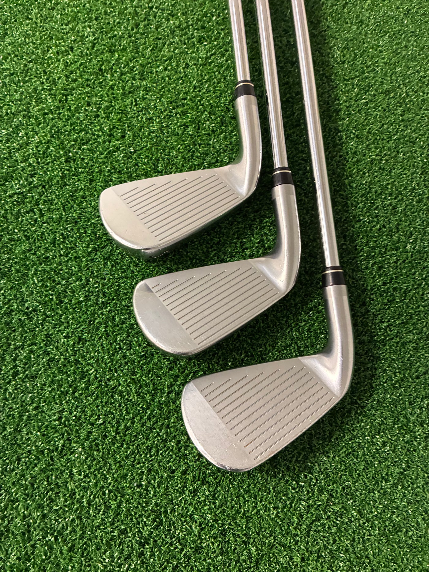 Titleist VG3 (2012) 5-PW (Stiff)