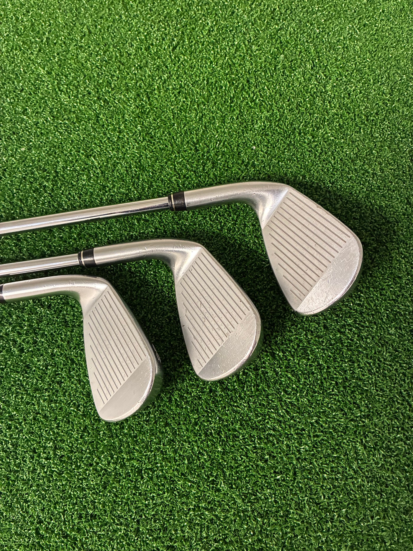 Titleist VG3 (2012) 5-PW (Stiff)