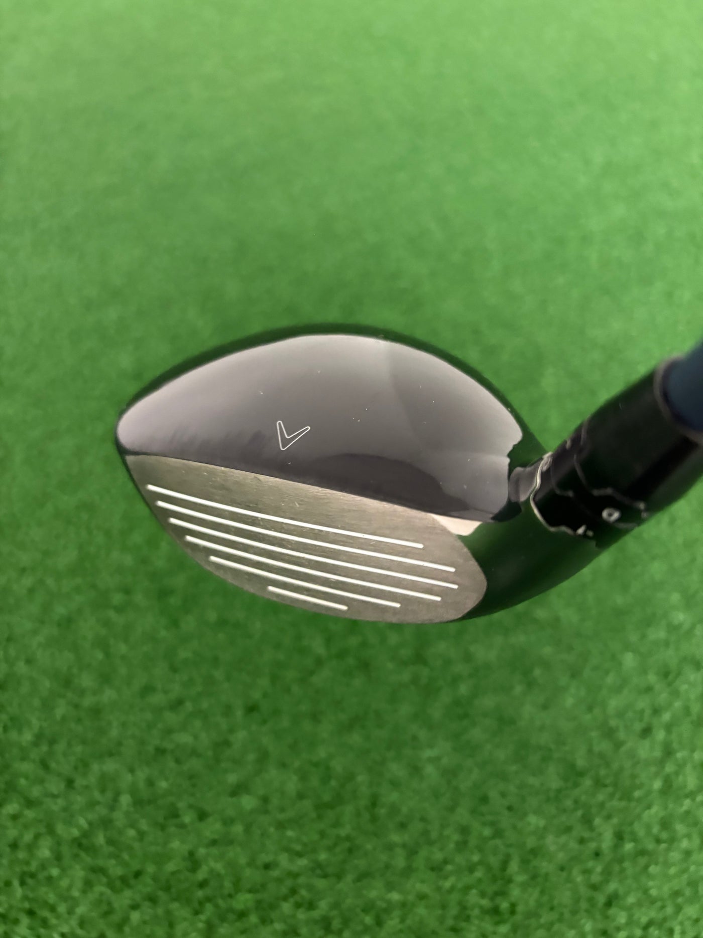 Callaway Paradym 21* 4 Hybrid (Stiff)