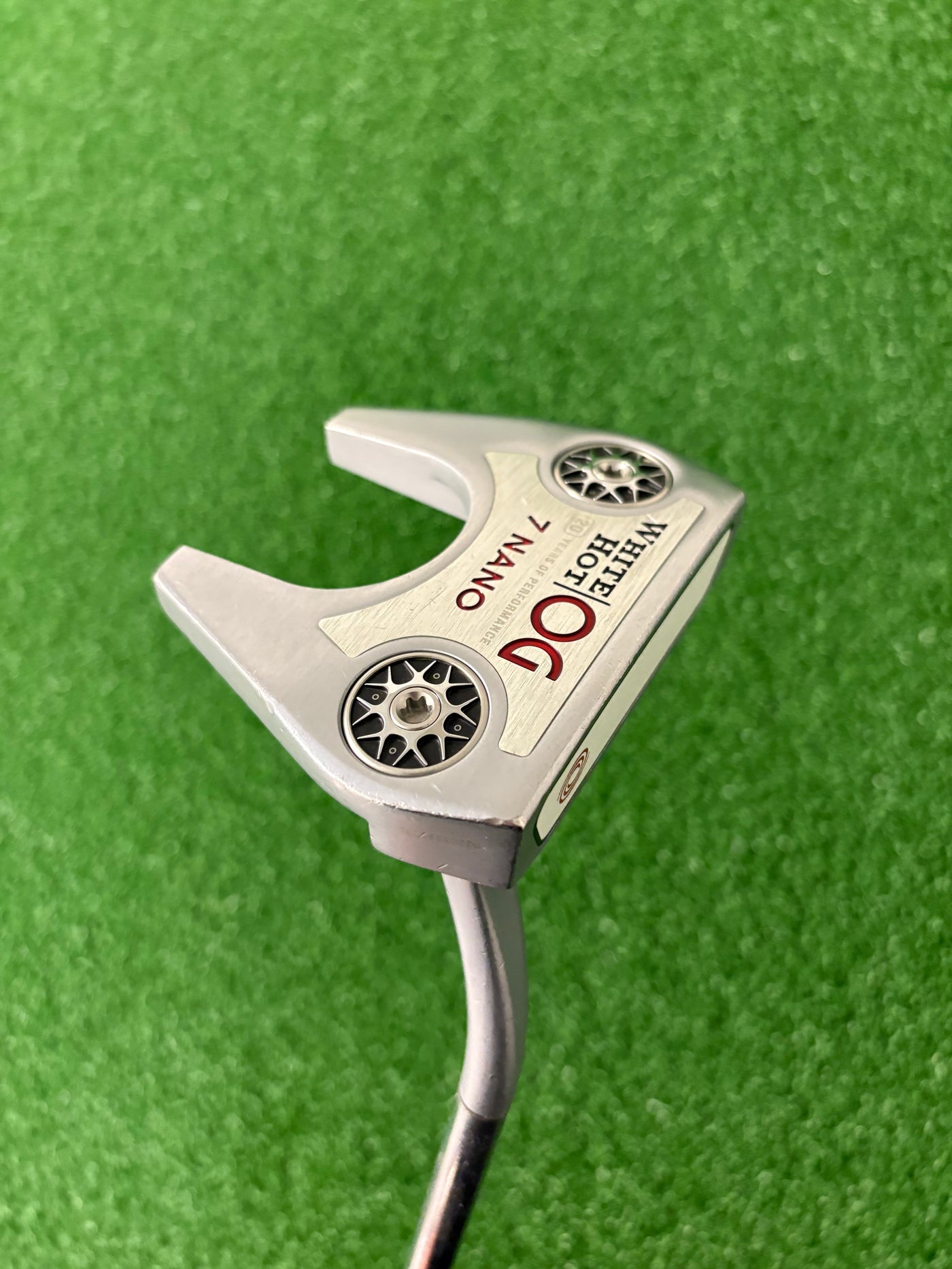 Odyssey White Hot OG #7 Nano (33")