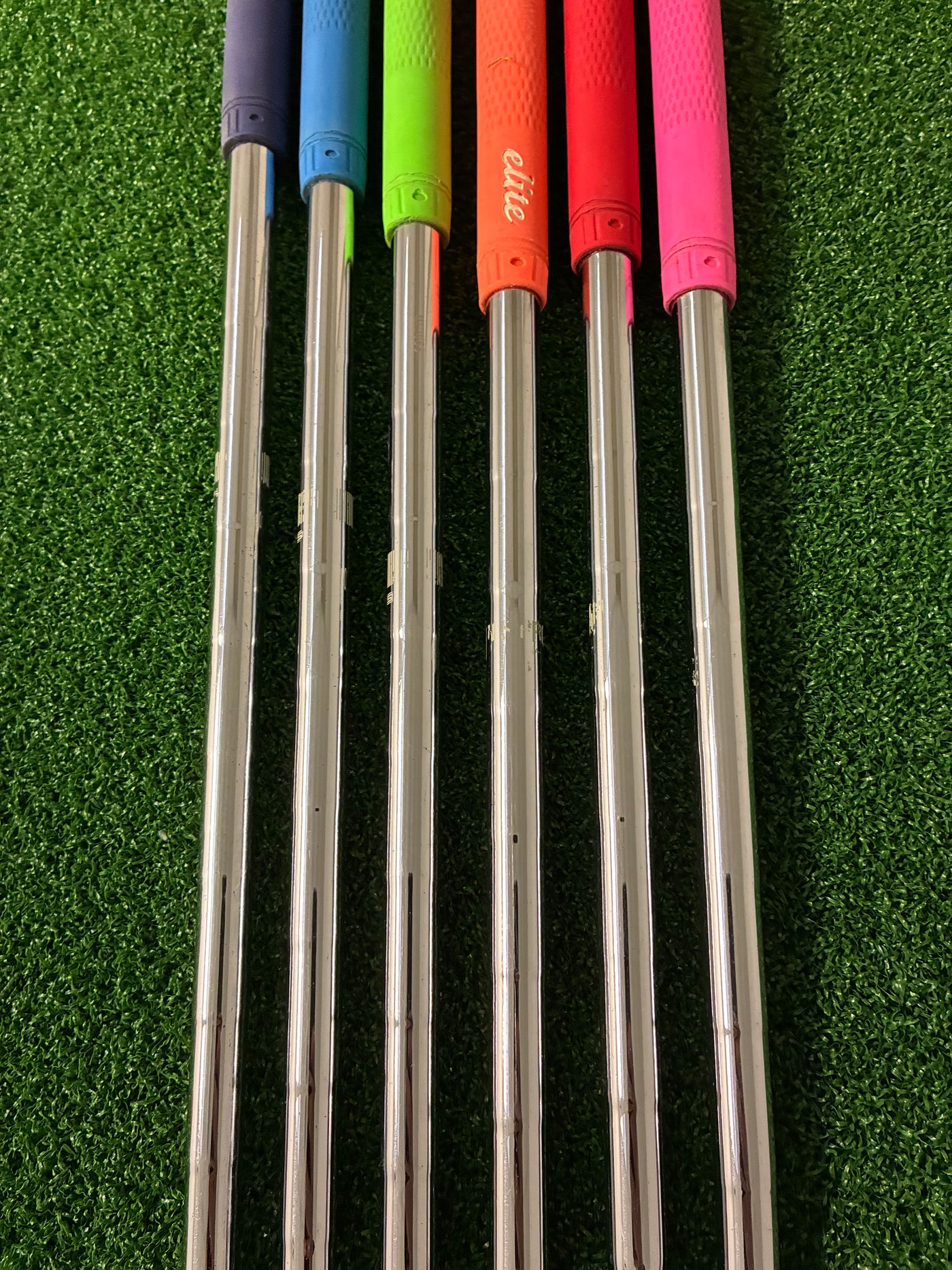 Titleist VG3 (2012) 5-PW (Stiff)