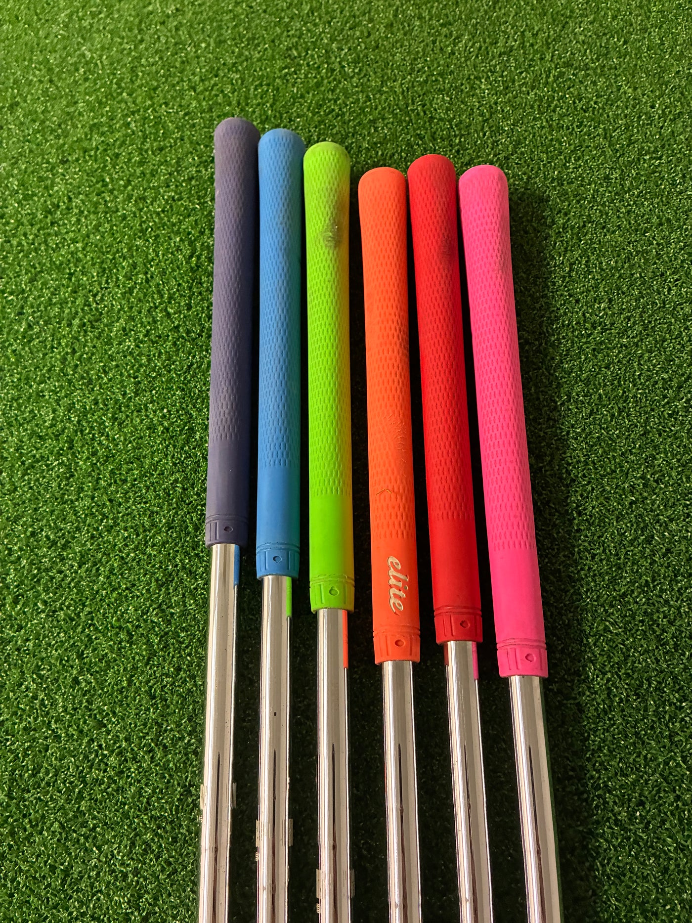 Titleist VG3 (2012) 5-PW (Stiff)