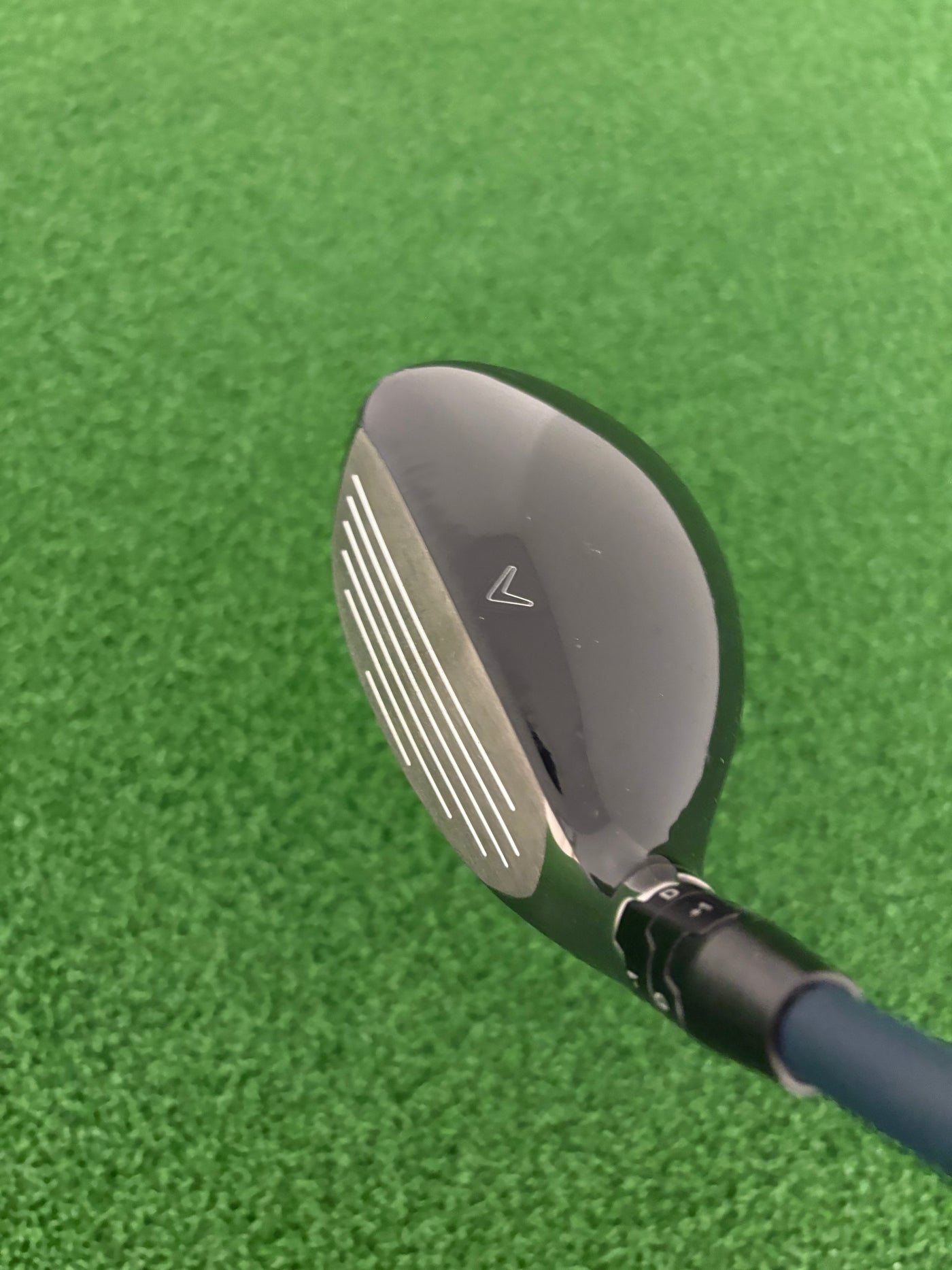 Callaway Paradym 21* 4 Hybrid (Stiff)