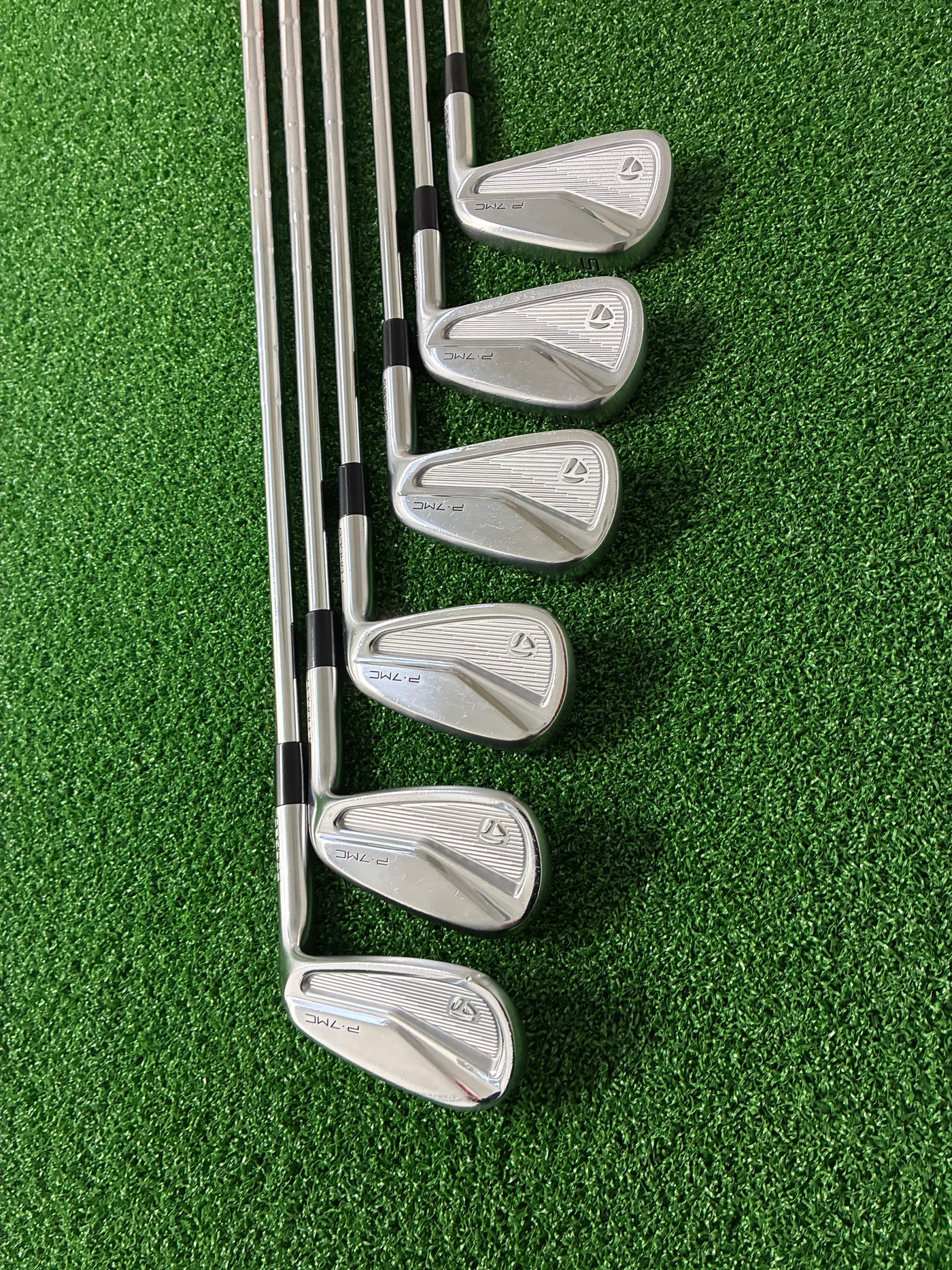 Taylormade P7MC 5-PW (Stiff)