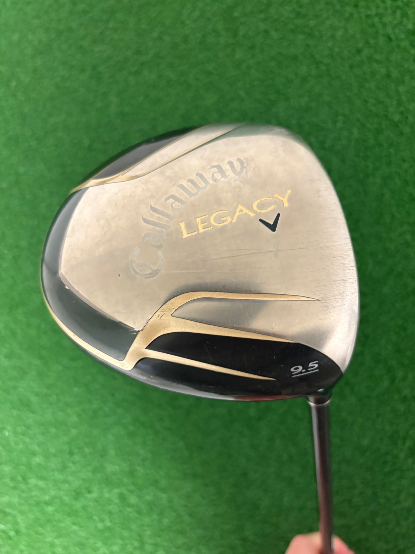Callaway Legacy 9.5* (Stiff)