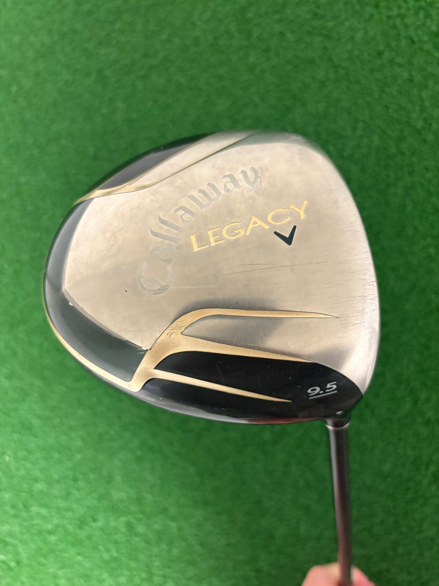 Callaway Legacy 9.5* (Stiff)