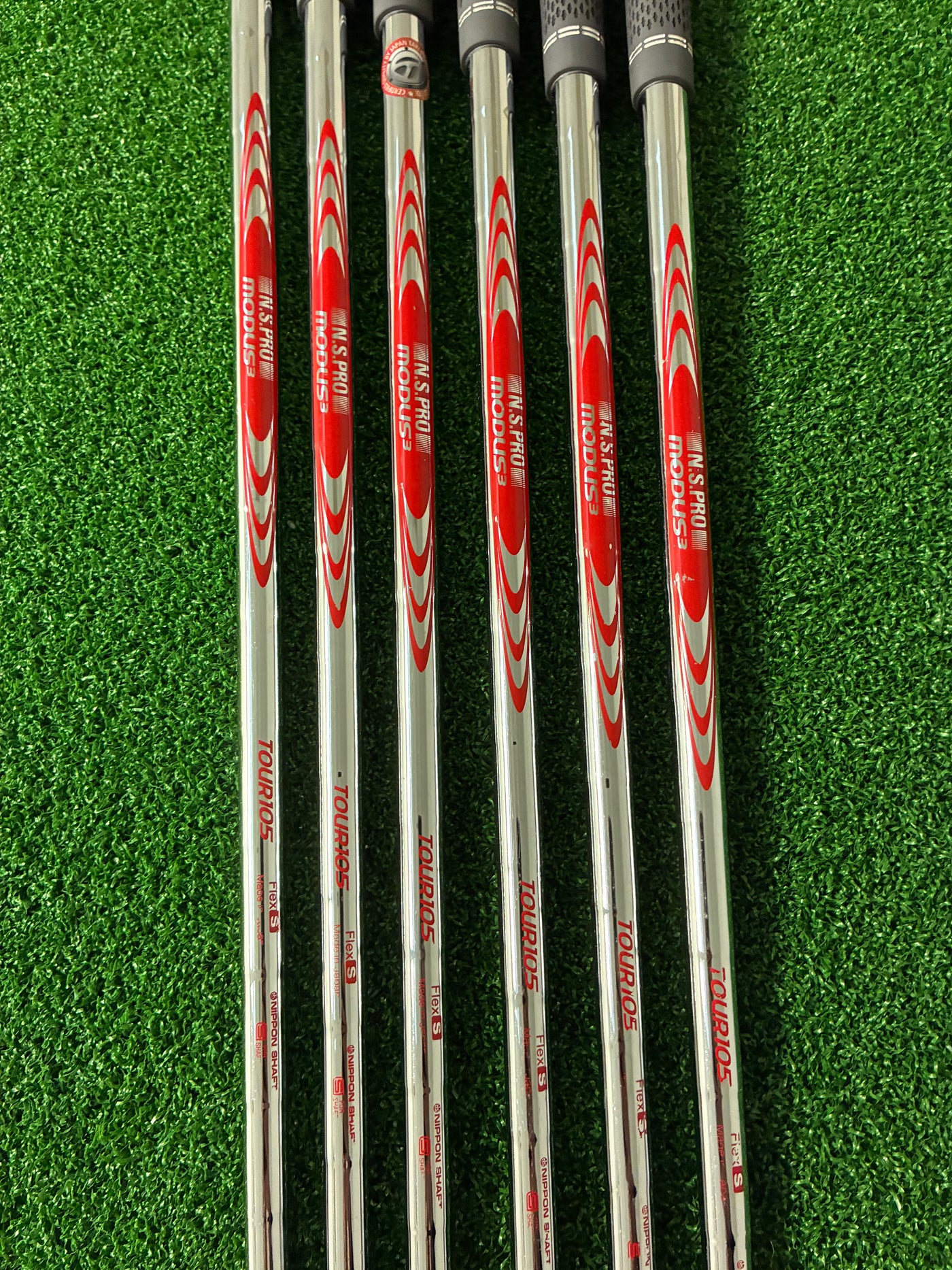 Taylormade P7MC 5-PW (Stiff)