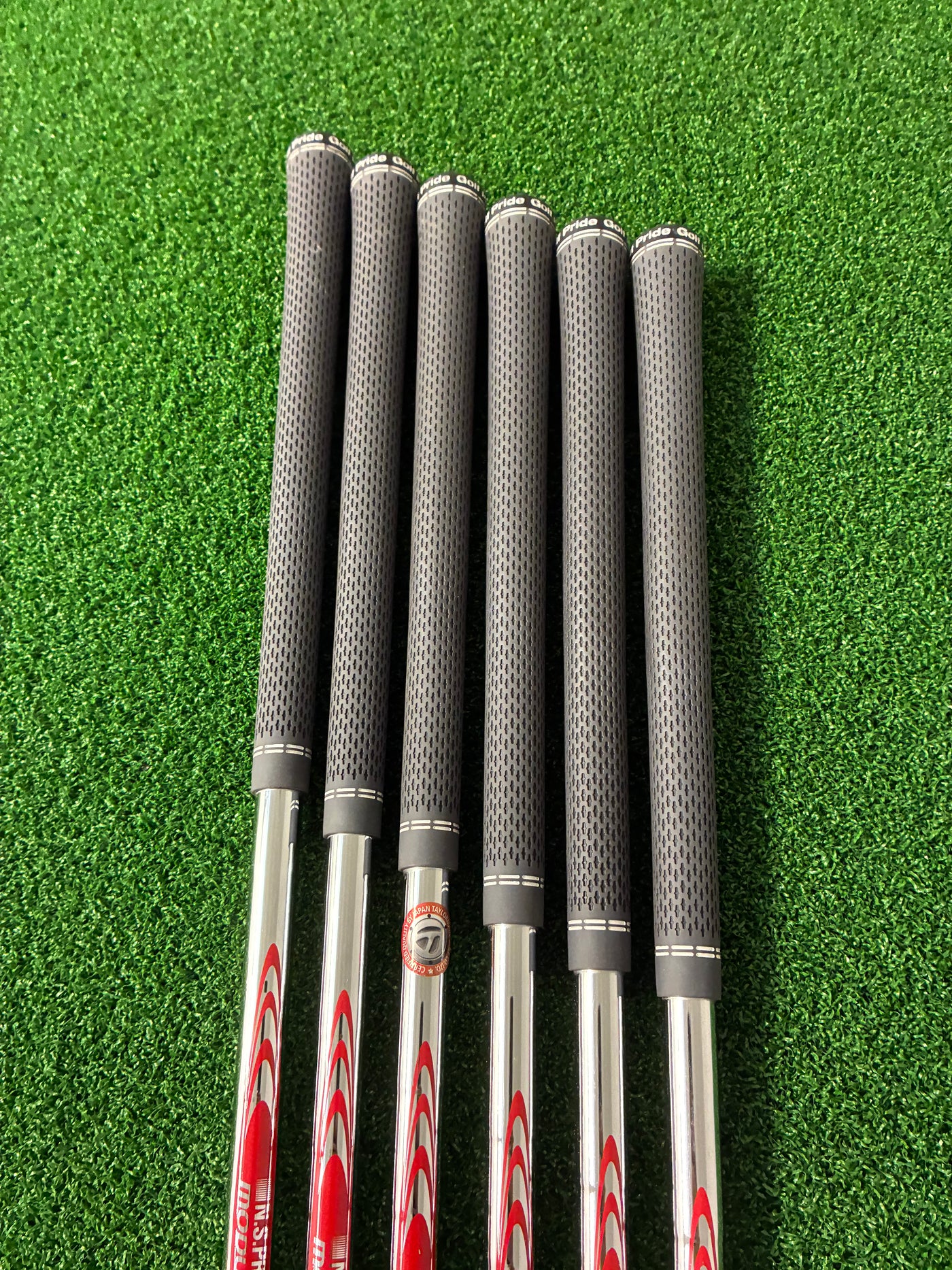 Taylormade P7MC 5-PW (Stiff)