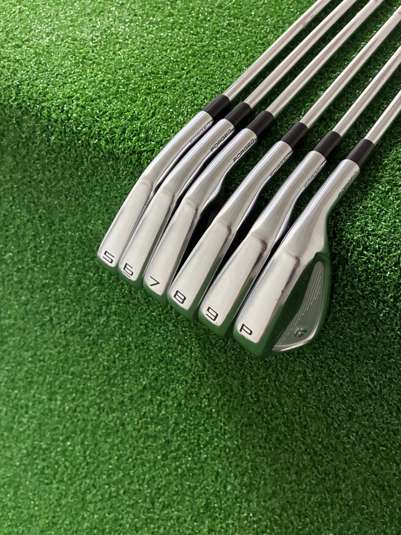 Taylormade P7MC 5-PW (Stiff)